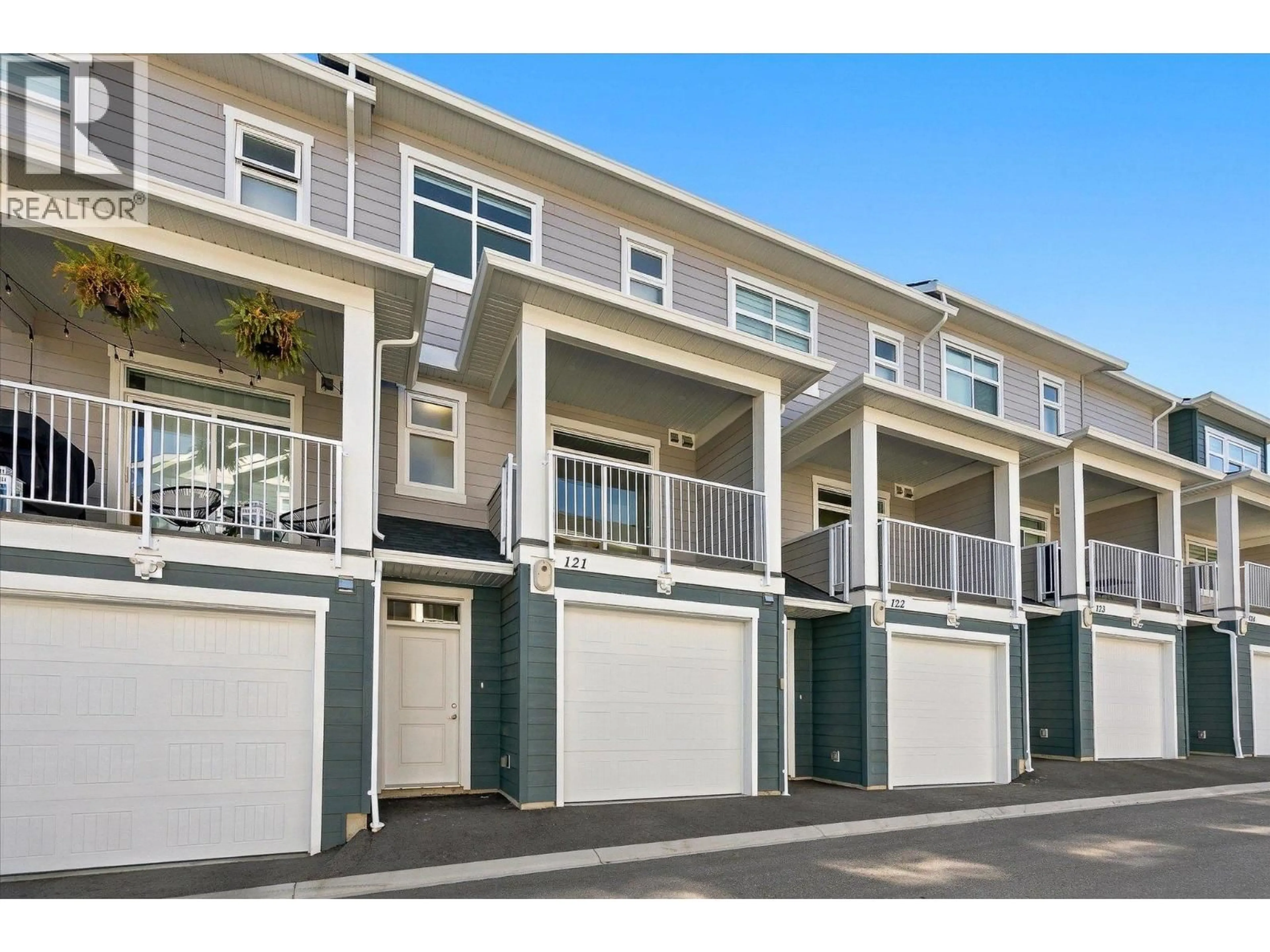 Unknown for 121 - 5300 MAIN STREET, Kelowna British Columbia V1W0C1