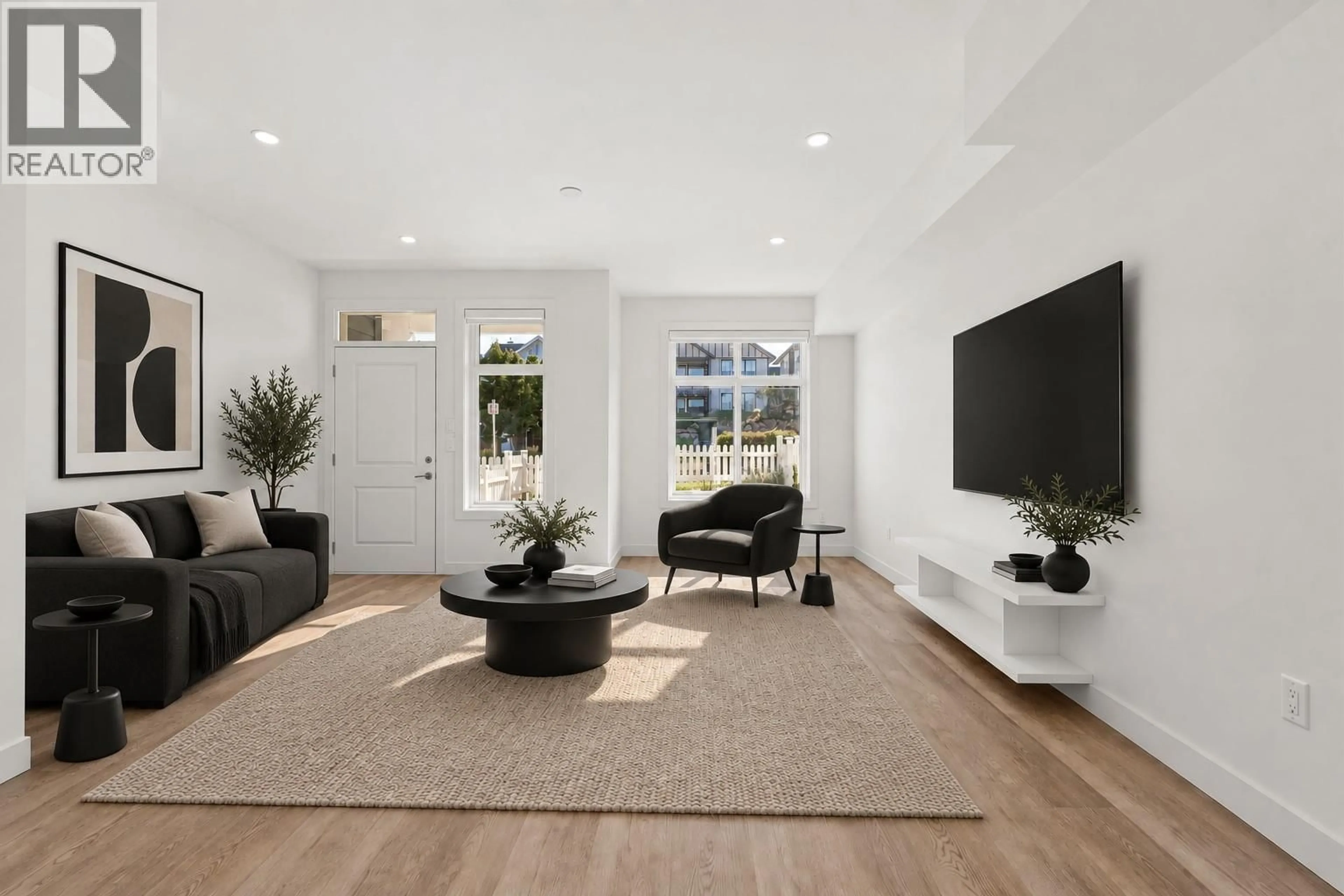 Living room with furniture, unknown for 121 - 5300 MAIN STREET, Kelowna British Columbia V1W0C1