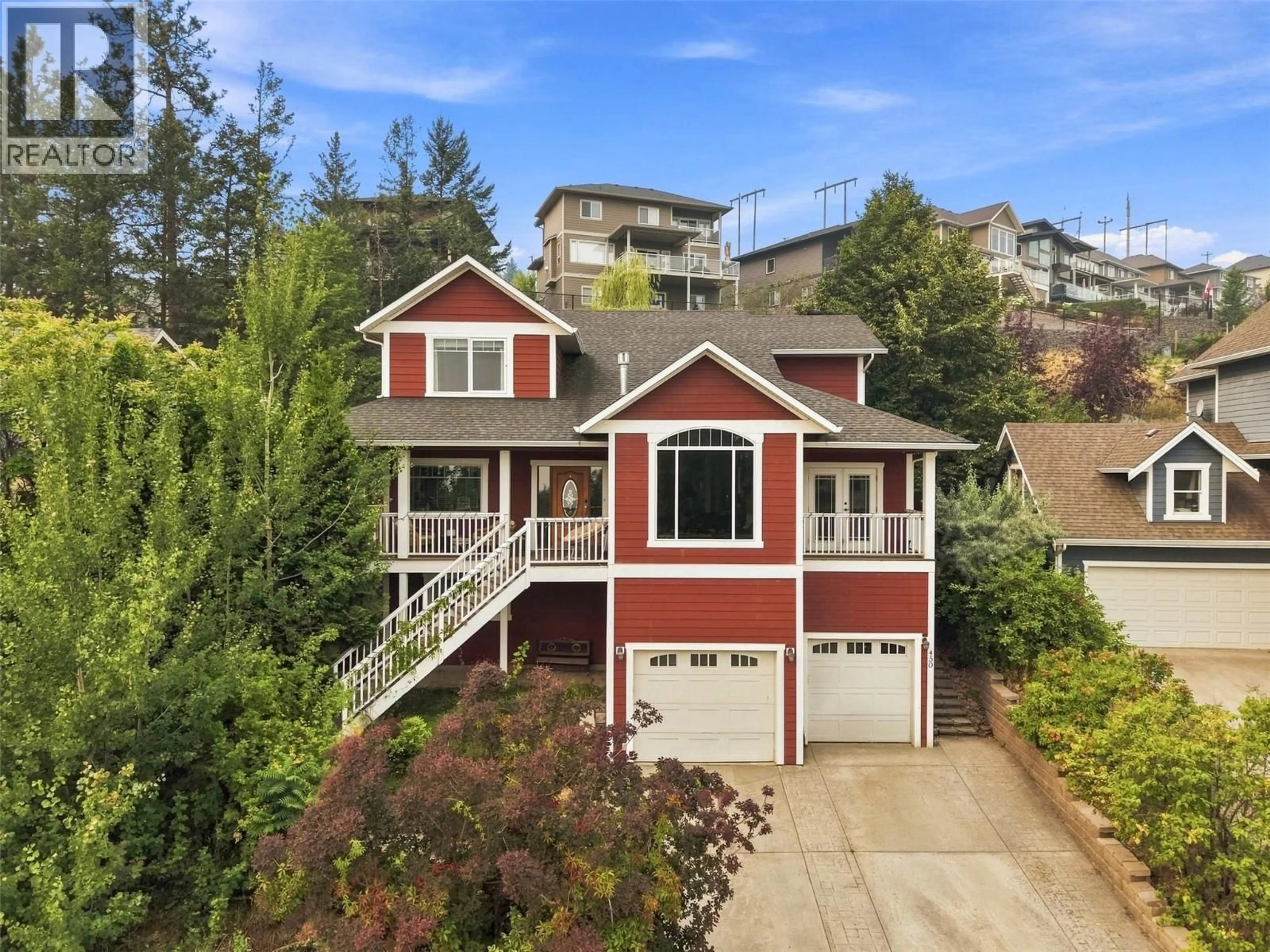 Unknown for 450 AZURE PLACE, Kamloops British Columbia V2E2R2