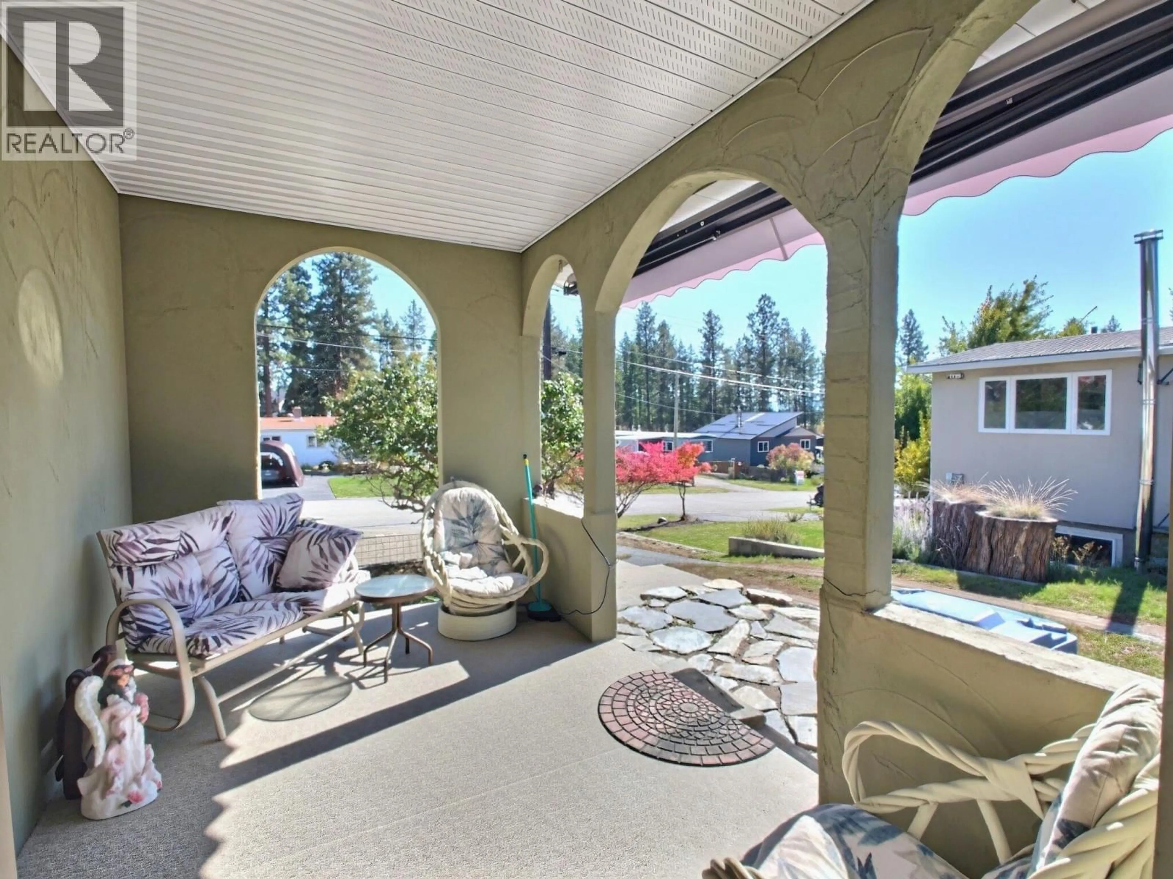 Patio, mountain view for 113 311 AVENUE, Kimberley British Columbia V1A3J6