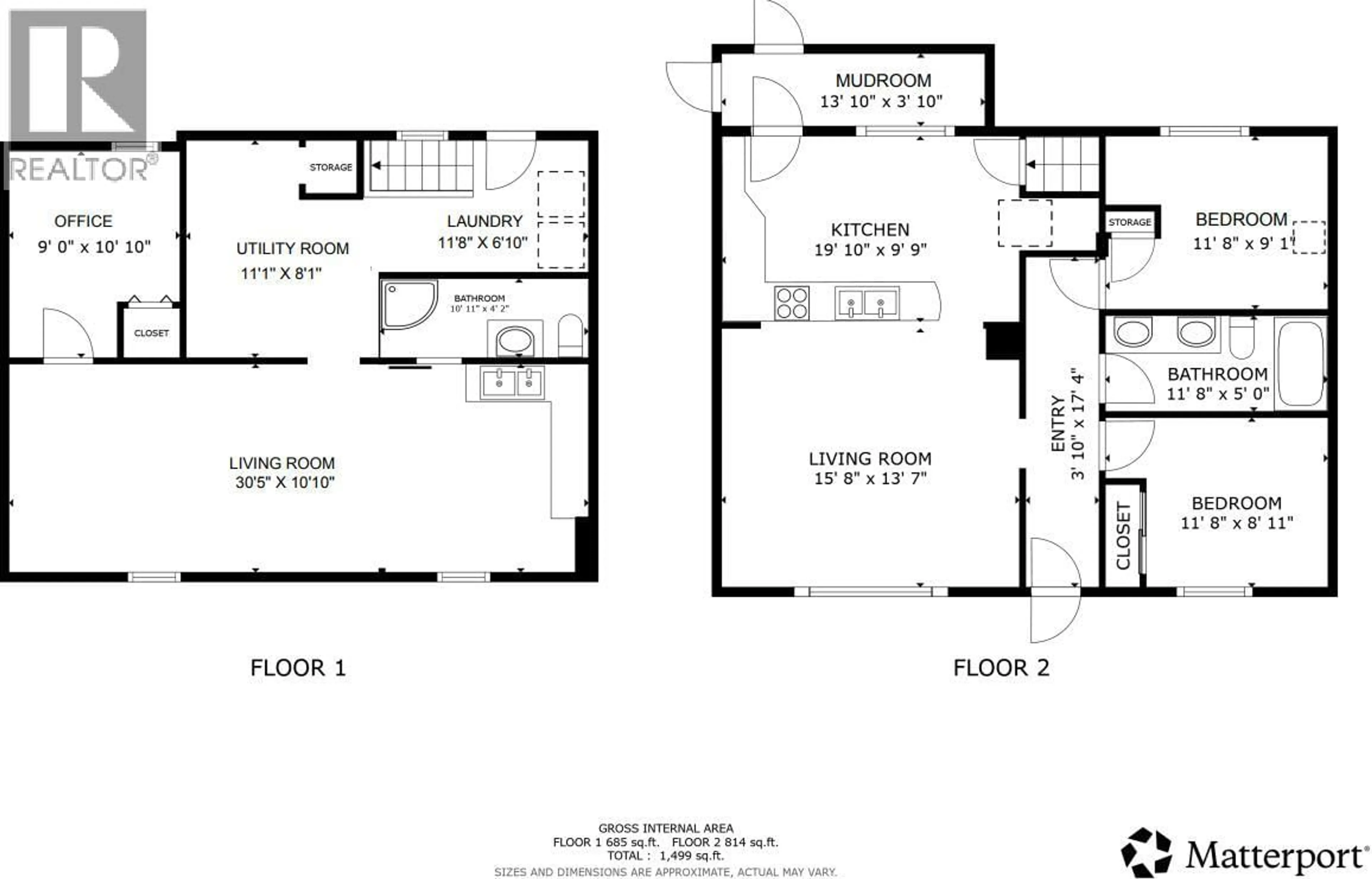 Floor plan for 1205 STAGE ROAD, Cache Creek British Columbia V0K1H0
