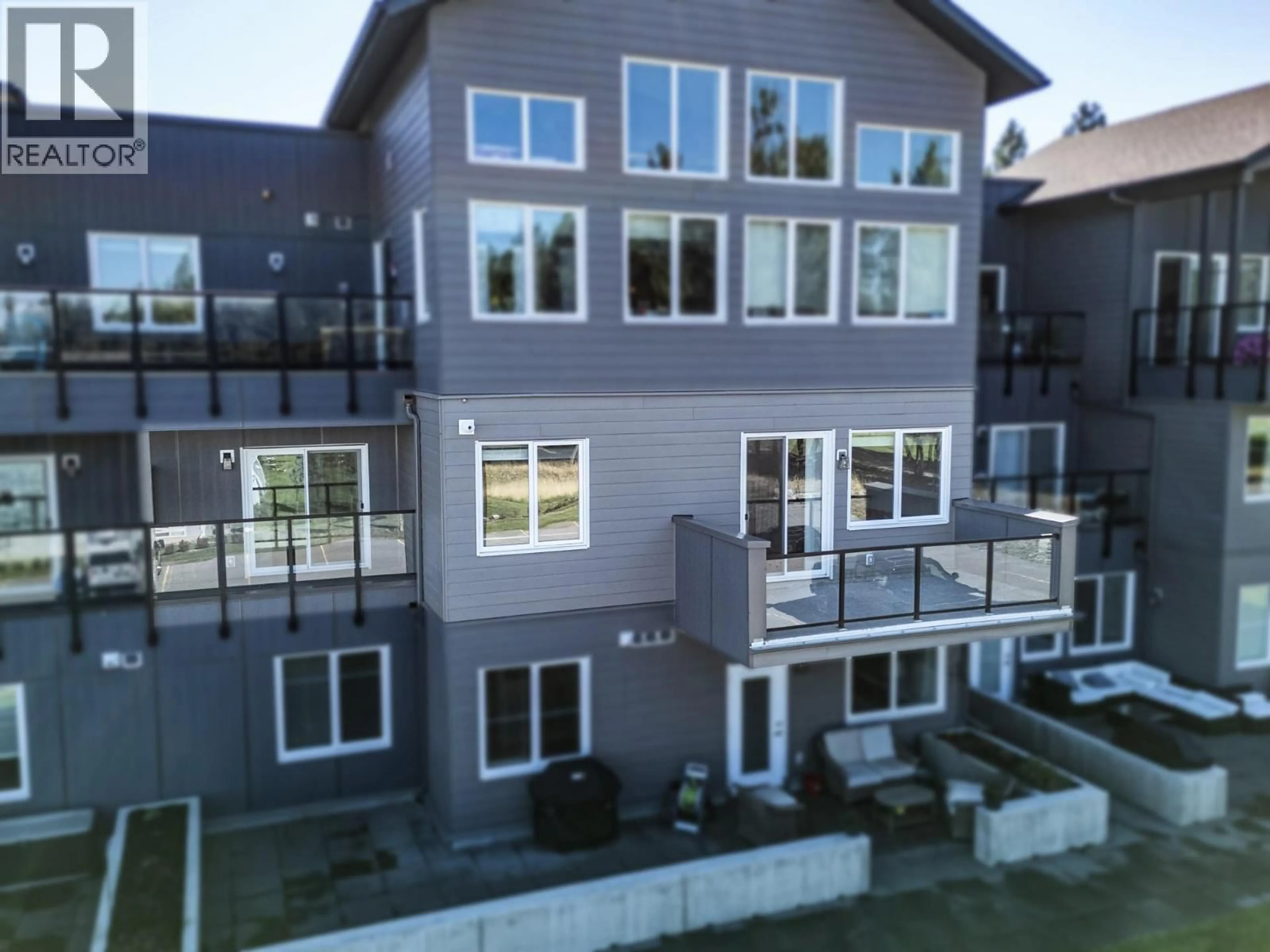 A pic from outside/outdoor area/front of a property/back of a property/a pic from drone, unknown for 202 - 355 LEGACY LOOKOUT, Cranbrook British Columbia V1C0E6