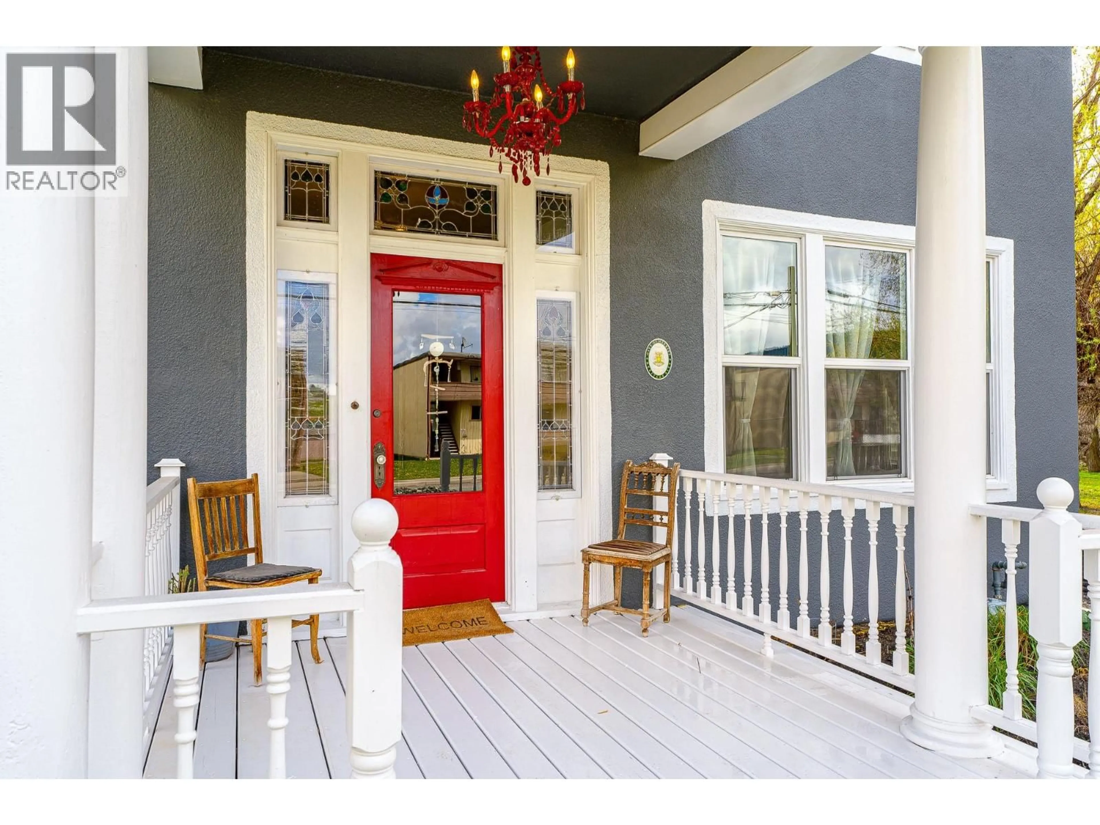 Indoor entryway for 2326 GARCIA STREET, Merritt British Columbia V1K1B8