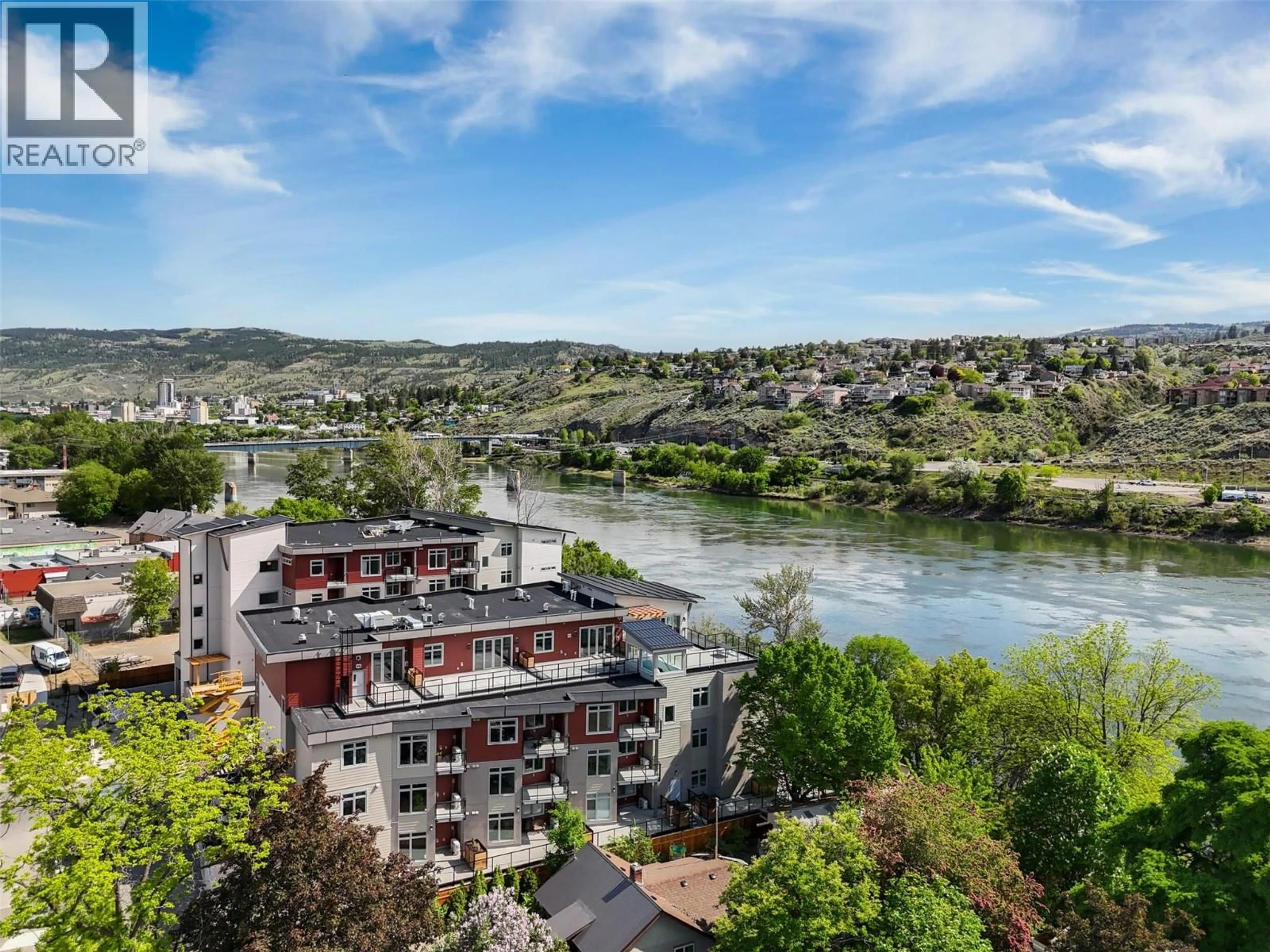 Unknown for 401 - 215 ROYAL AVENUE, Kamloops British Columbia V2B3P2