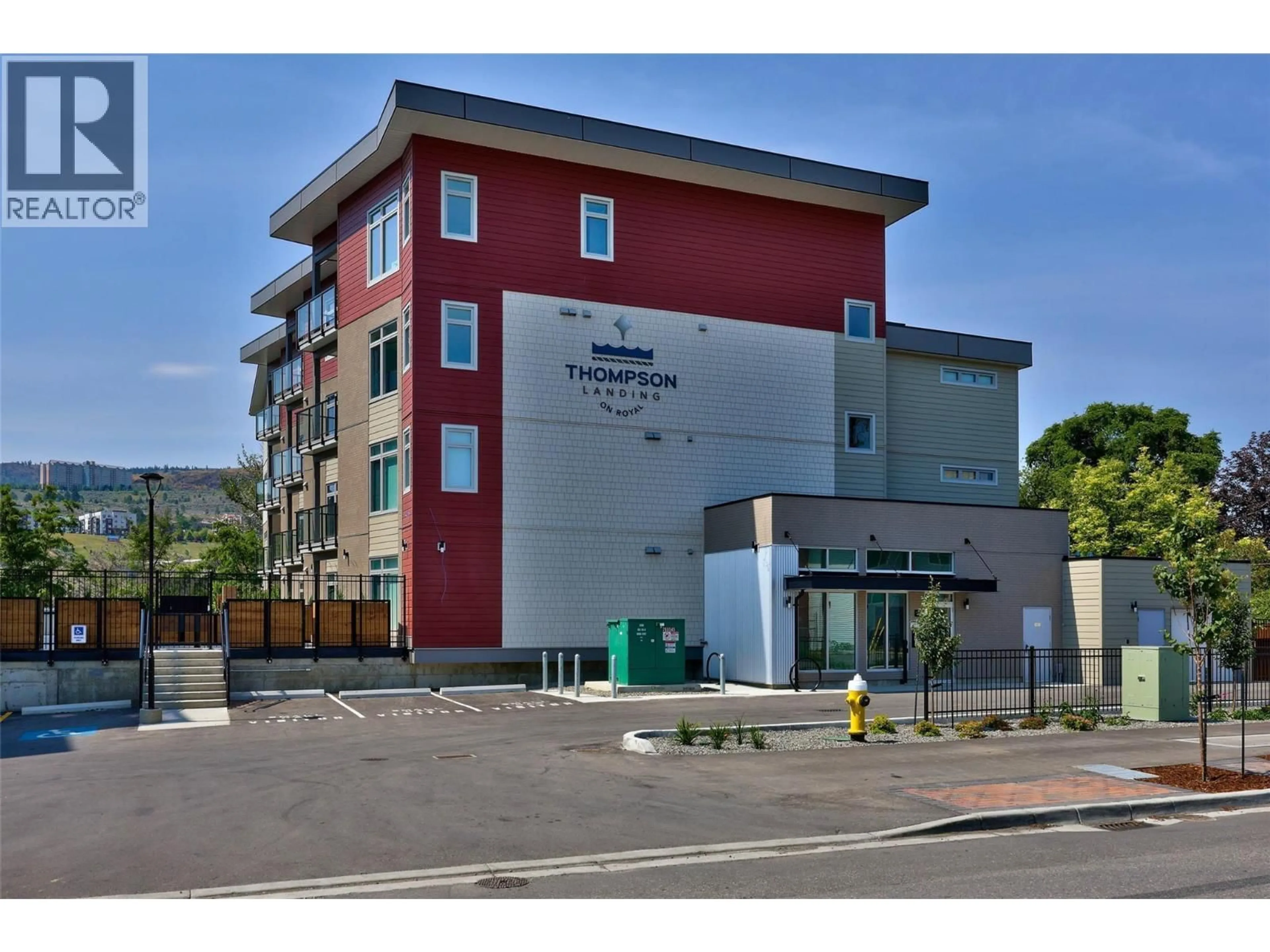 Unknown for 401 - 215 ROYAL AVENUE, Kamloops British Columbia V2B3P2