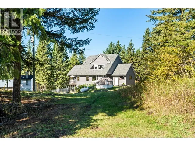 59 RAWLINGS LAKE ROAD, Lumby 5