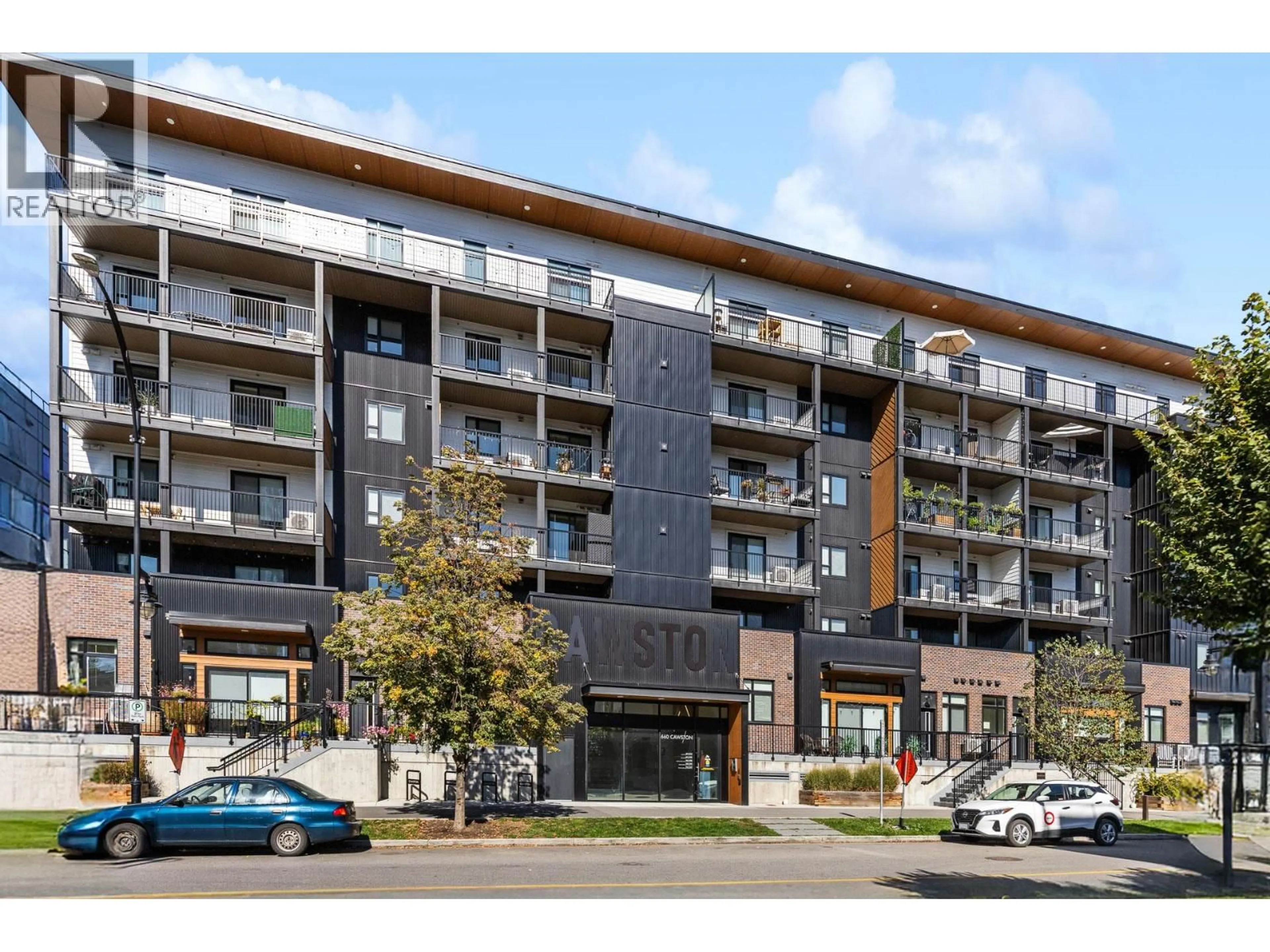 Unknown for 407 - 660 CAWSTON AVENUE NORTH, Kelowna British Columbia V1Y6Z4