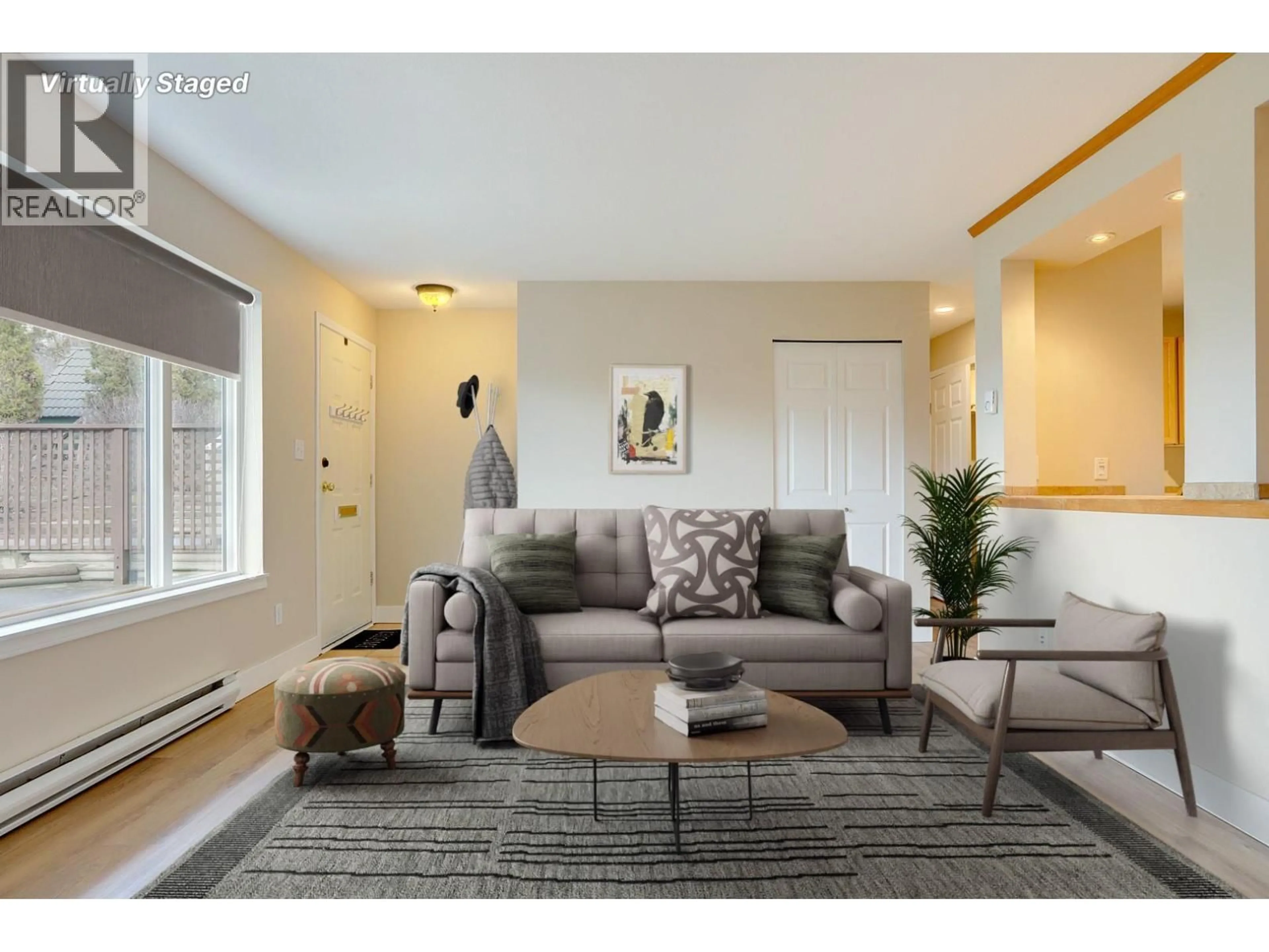 Living room with furniture, unknown for 103 - 505 BROWNE ROAD, Vernon British Columbia V1T7M2