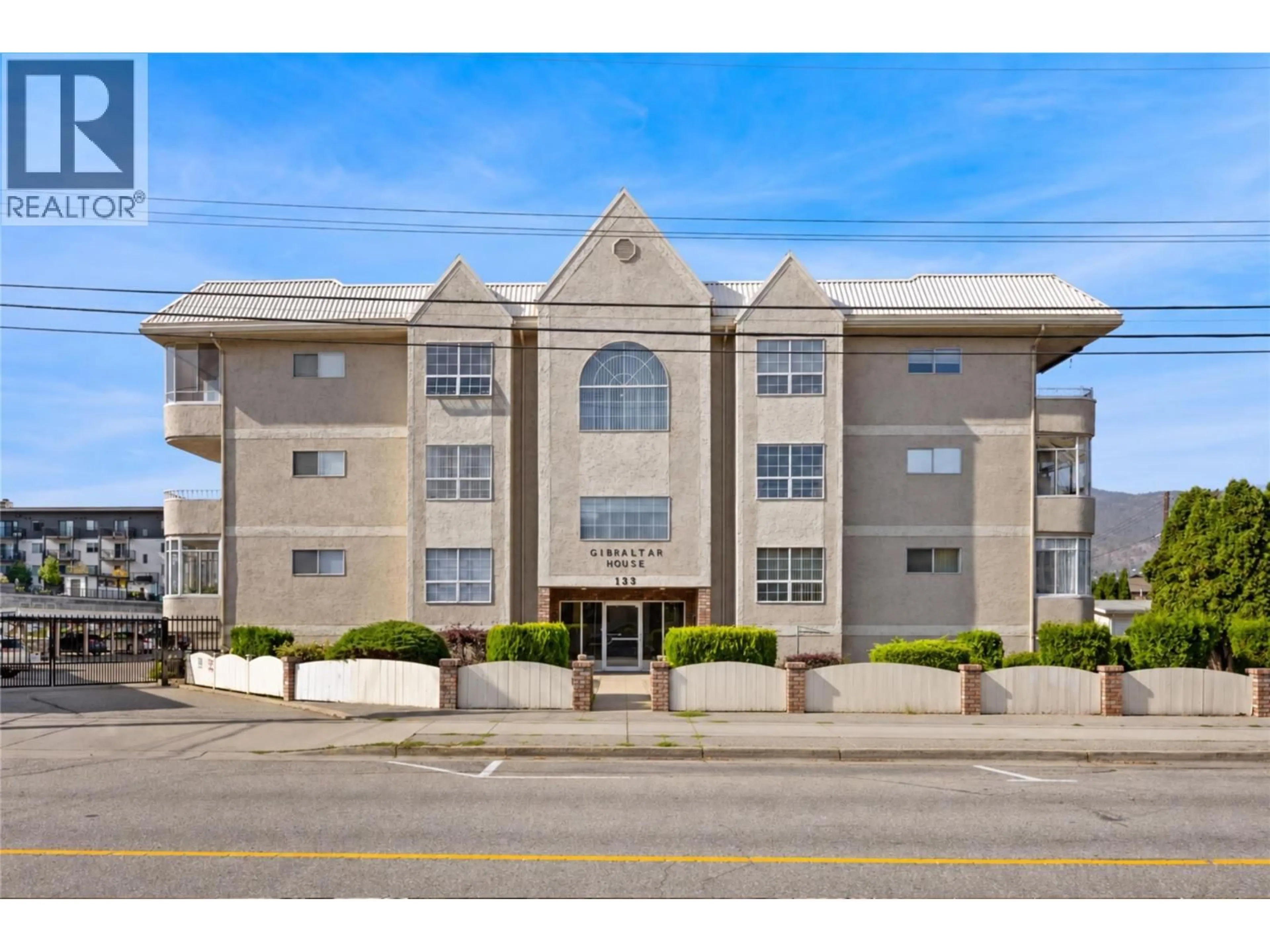 Unknown for 204 - 133 WINNIPEG STREET, Penticton British Columbia V2A6L2