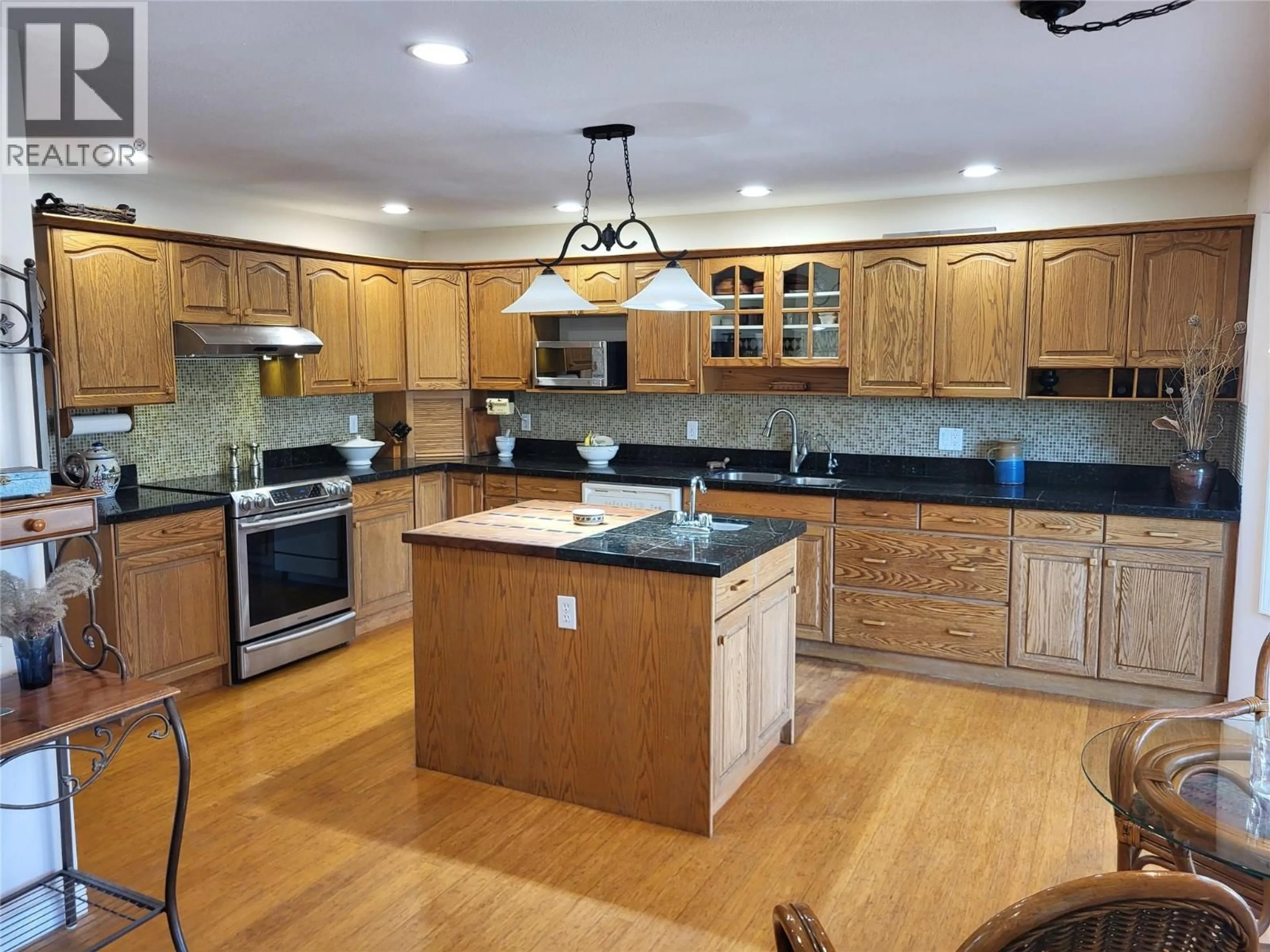 Open concept kitchen, unknown for 8311 92ND AVENUE, Osoyoos British Columbia V0H1V2