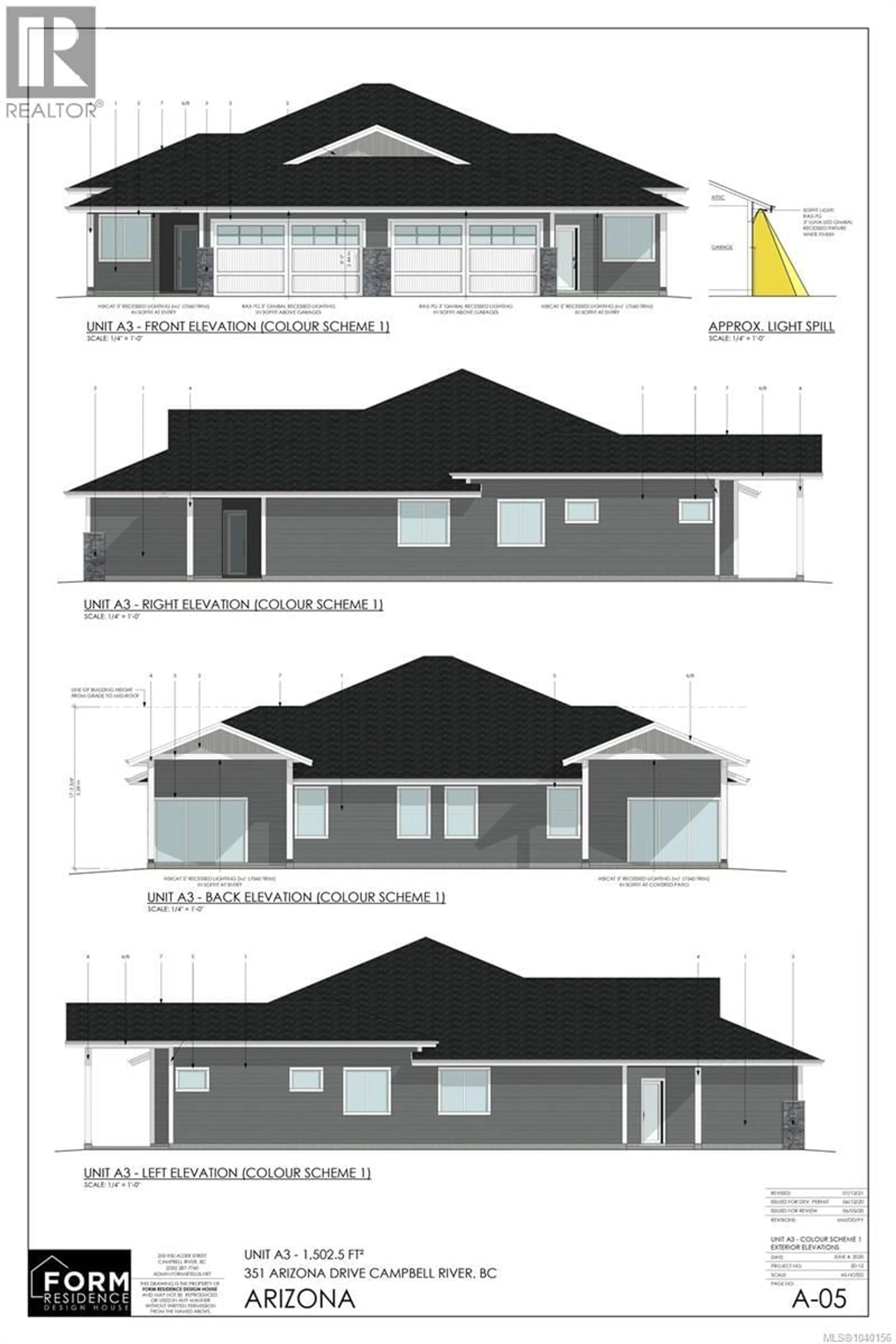 Floor plan for 20 - 343 ARIZONA DRIVE, Campbell River British Columbia V9H0C6