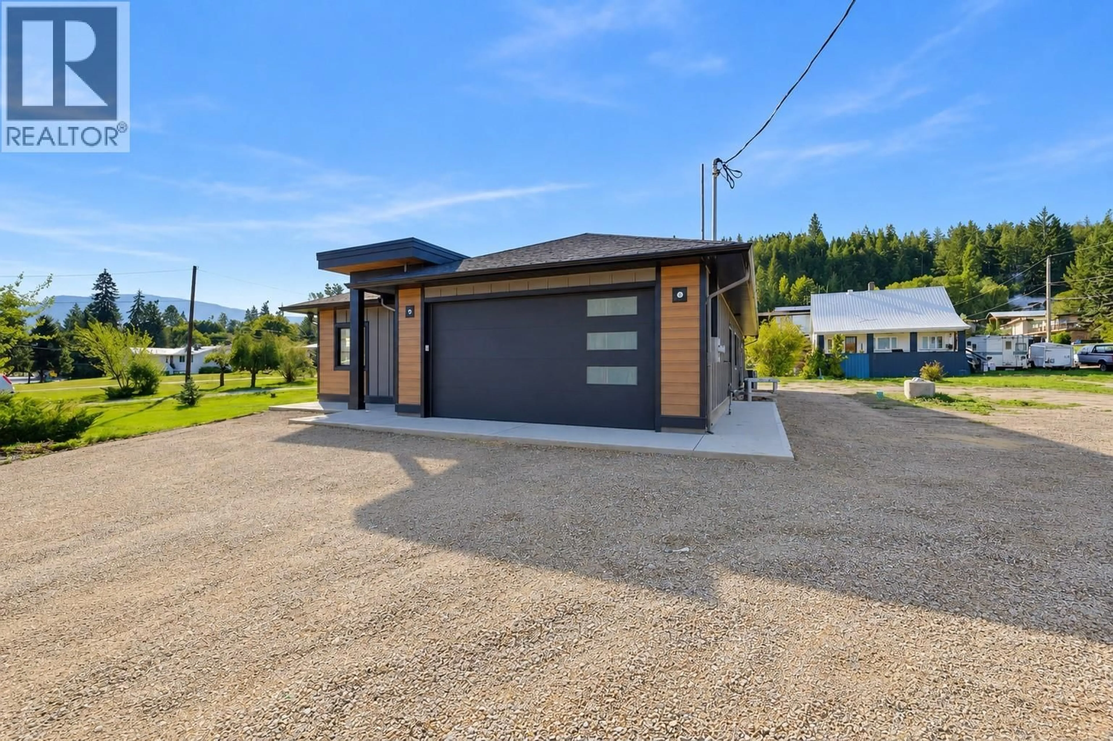 Unknown for 186 SALMON ARM DRIVE, Enderby British Columbia V4Y4C6