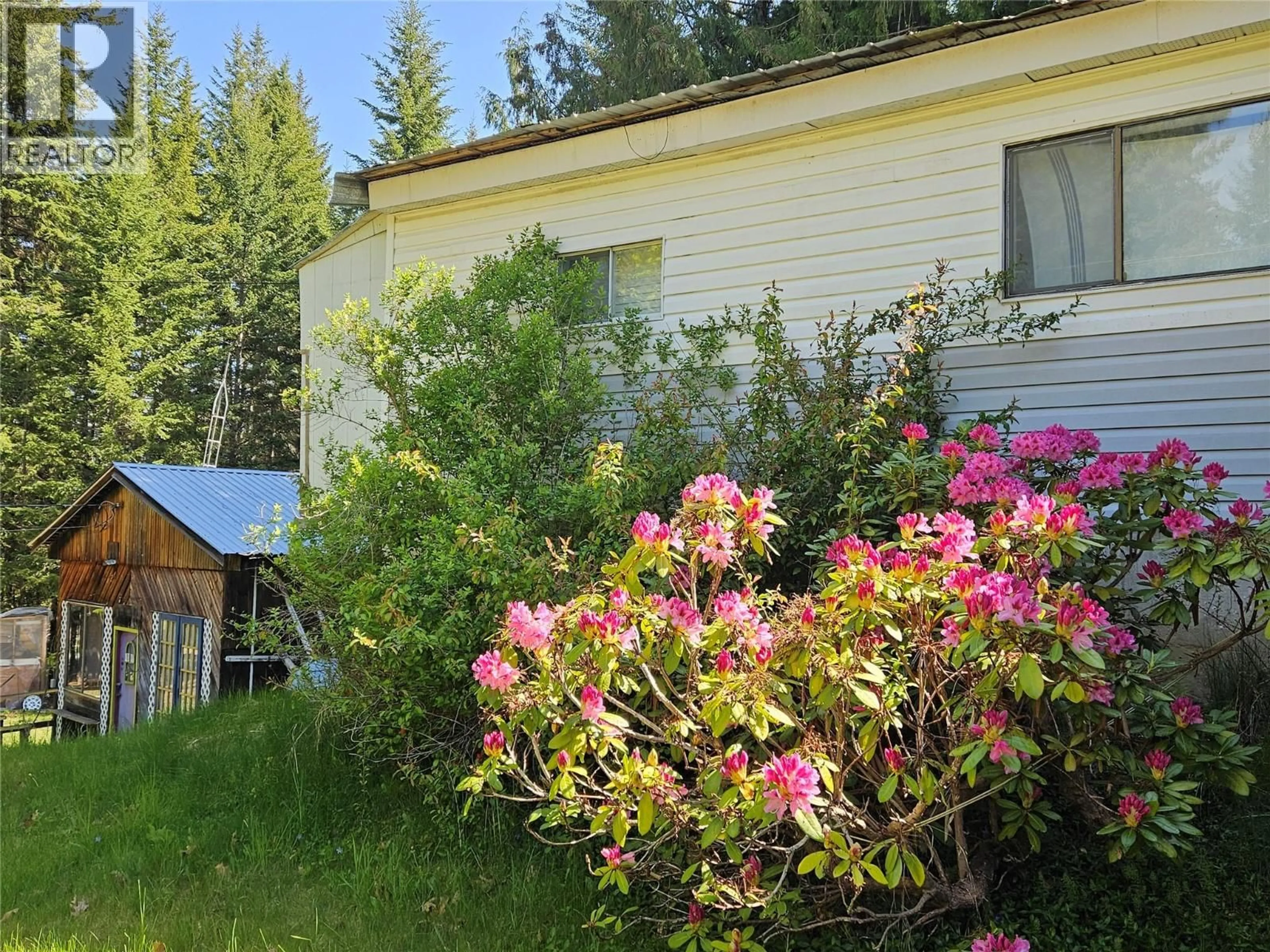Unknown for 115 LOWER FAUQUIER ROAD, Fauquier British Columbia V0G1K0