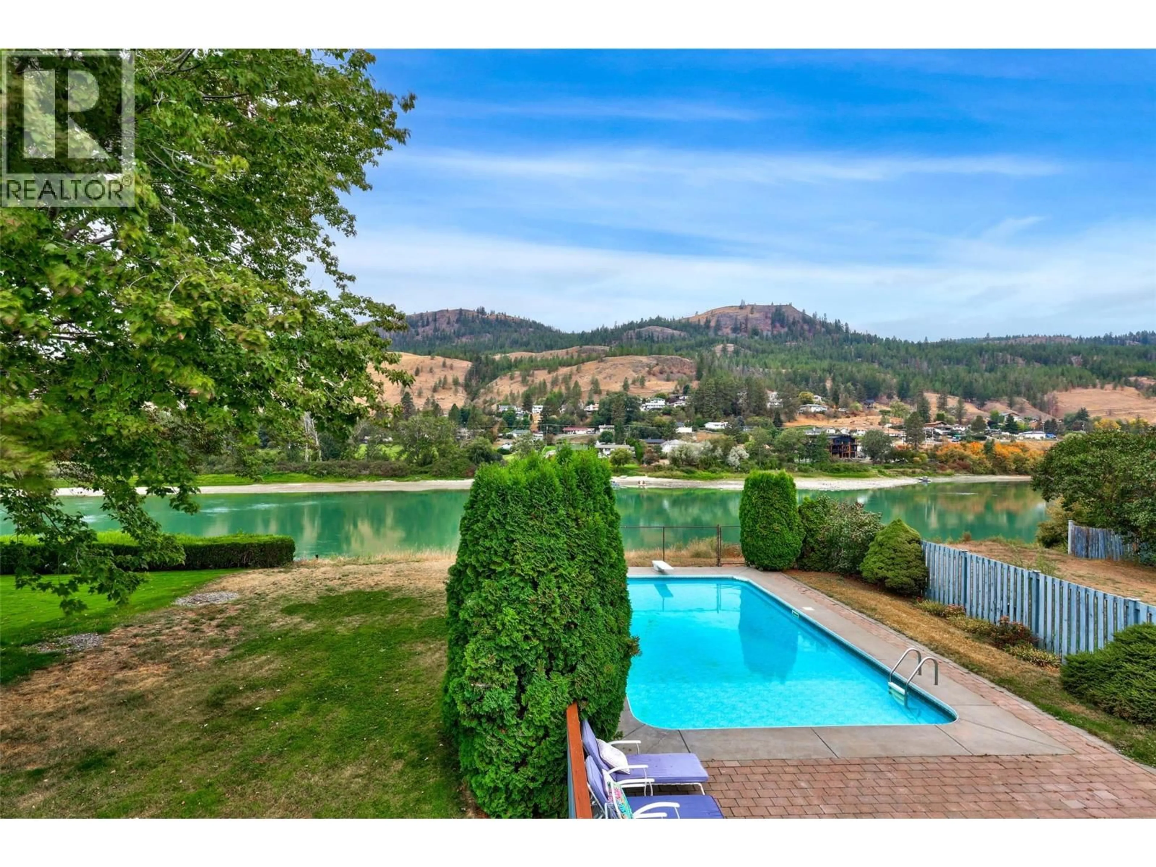 Pool for 4313 FURIAK ROAD, Kamloops British Columbia V2H1L3