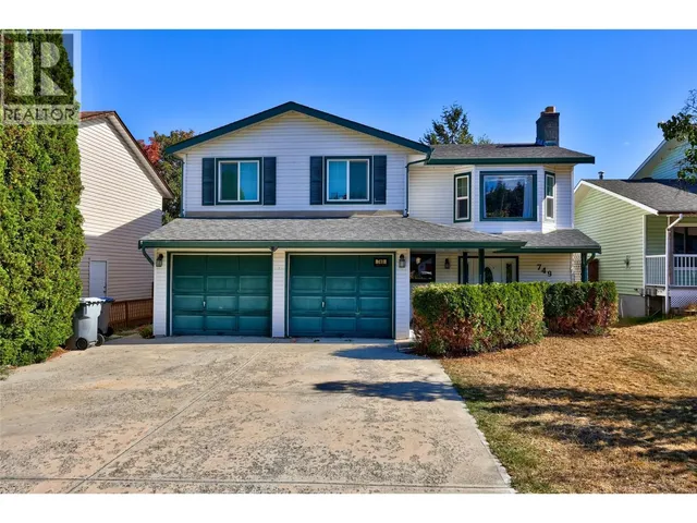 749 ROBSON DRIVE, Kamloops