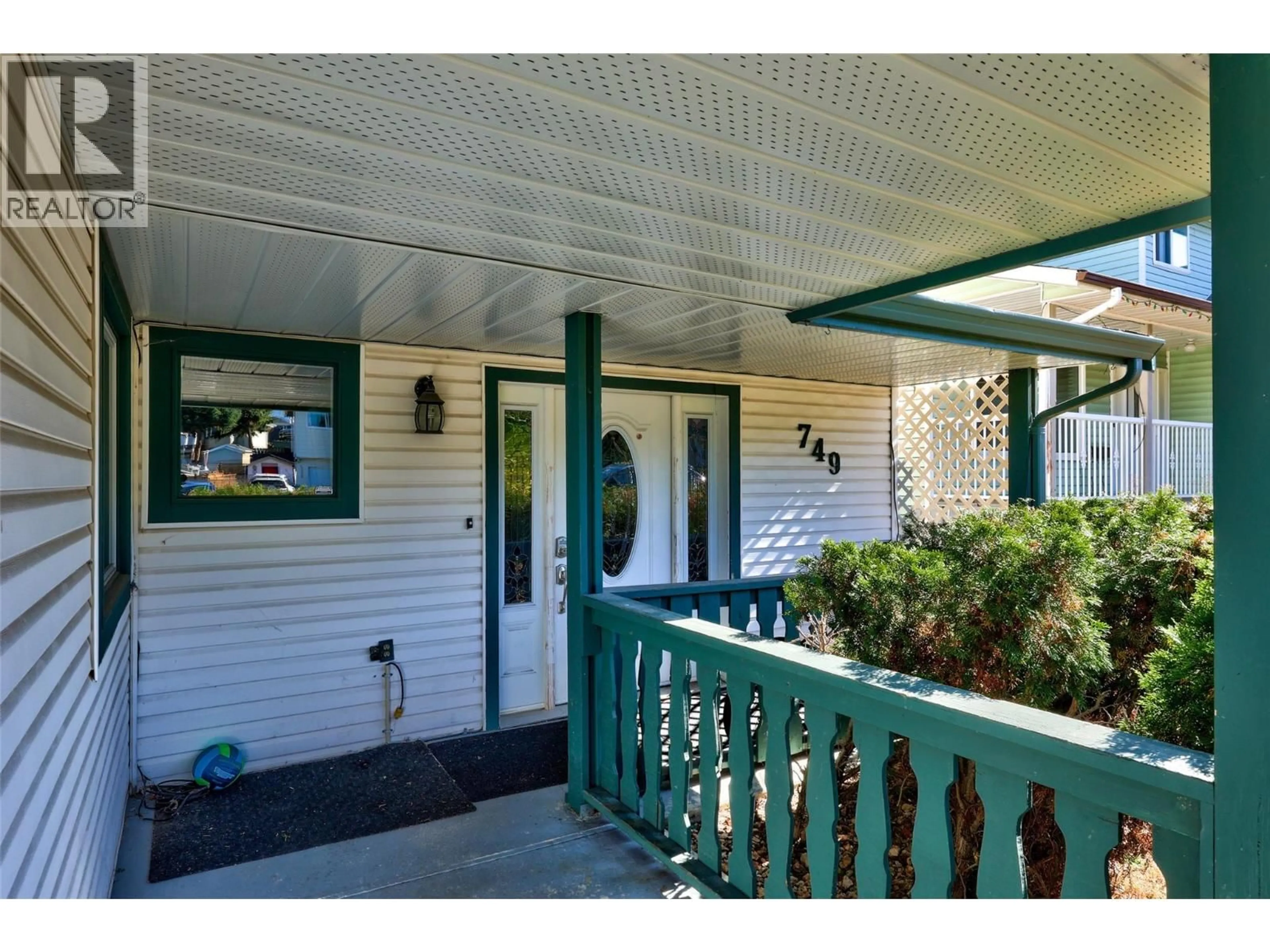 Unknown for 749 ROBSON DRIVE, Kamloops British Columbia V2E2G7