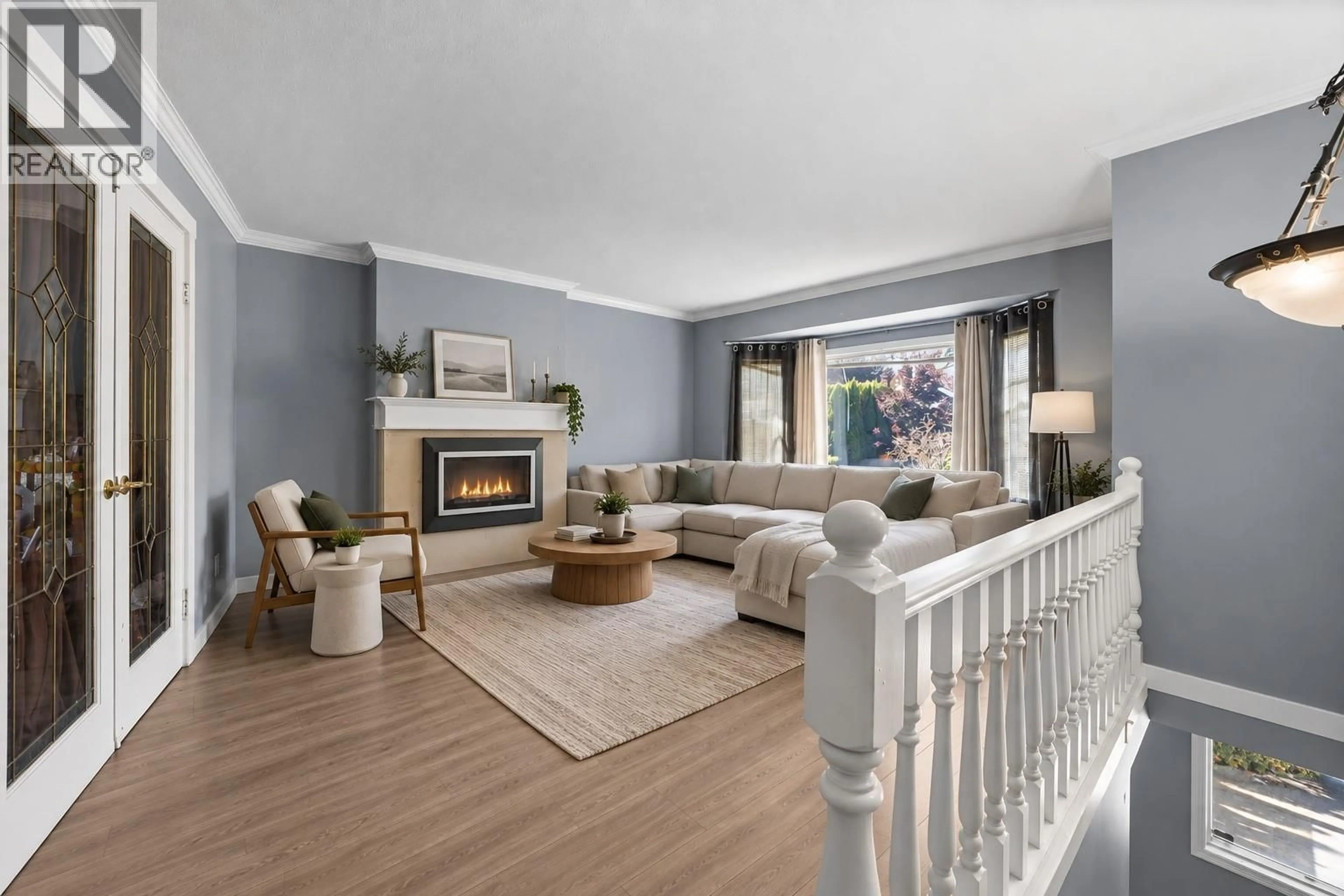 Living room with furniture, unknown for 749 ROBSON DRIVE, Kamloops British Columbia V2E2G7