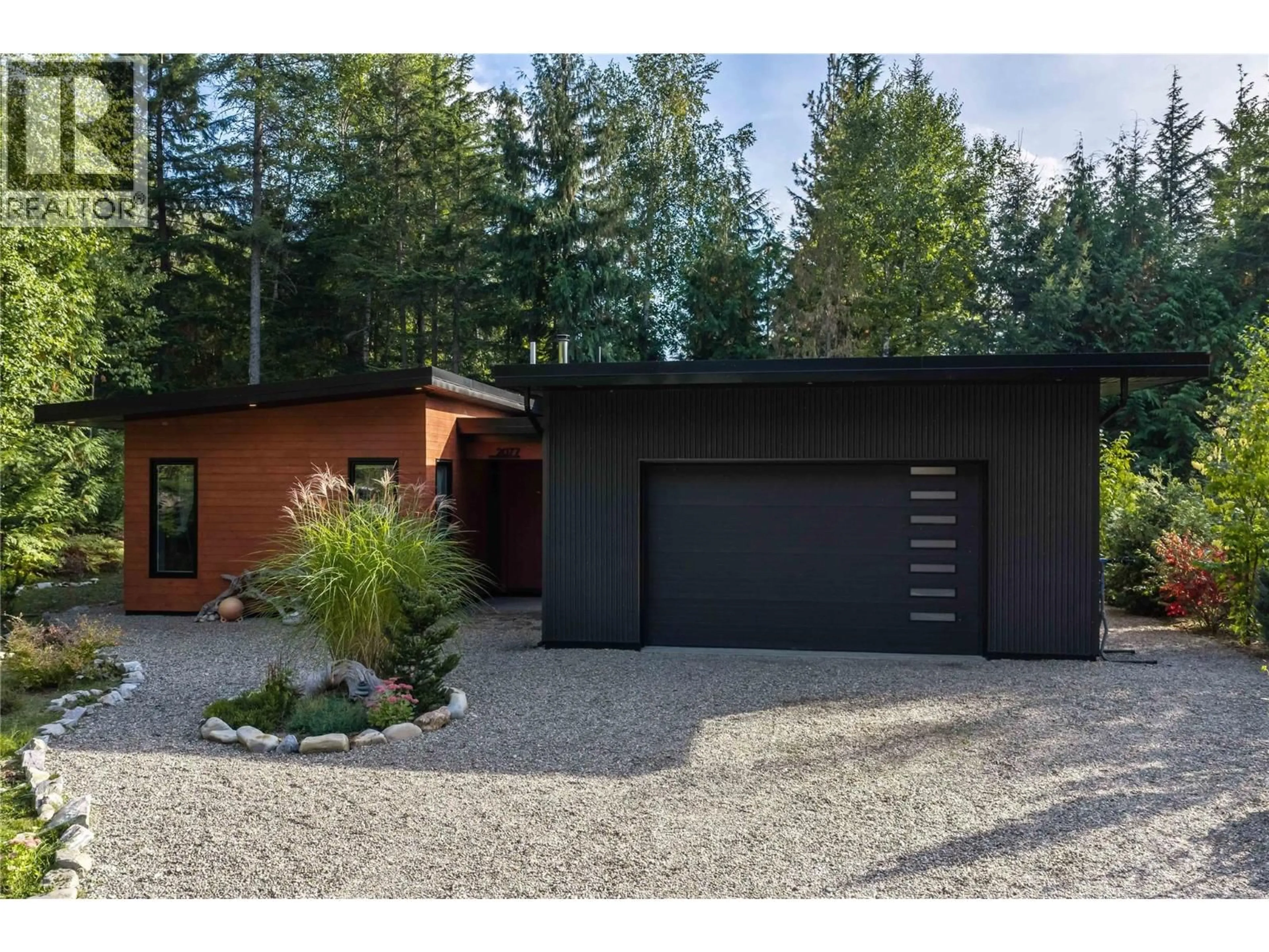 Indoor garage for 2077 UPLANDS ROAD, Revelstoke British Columbia V0E2S1