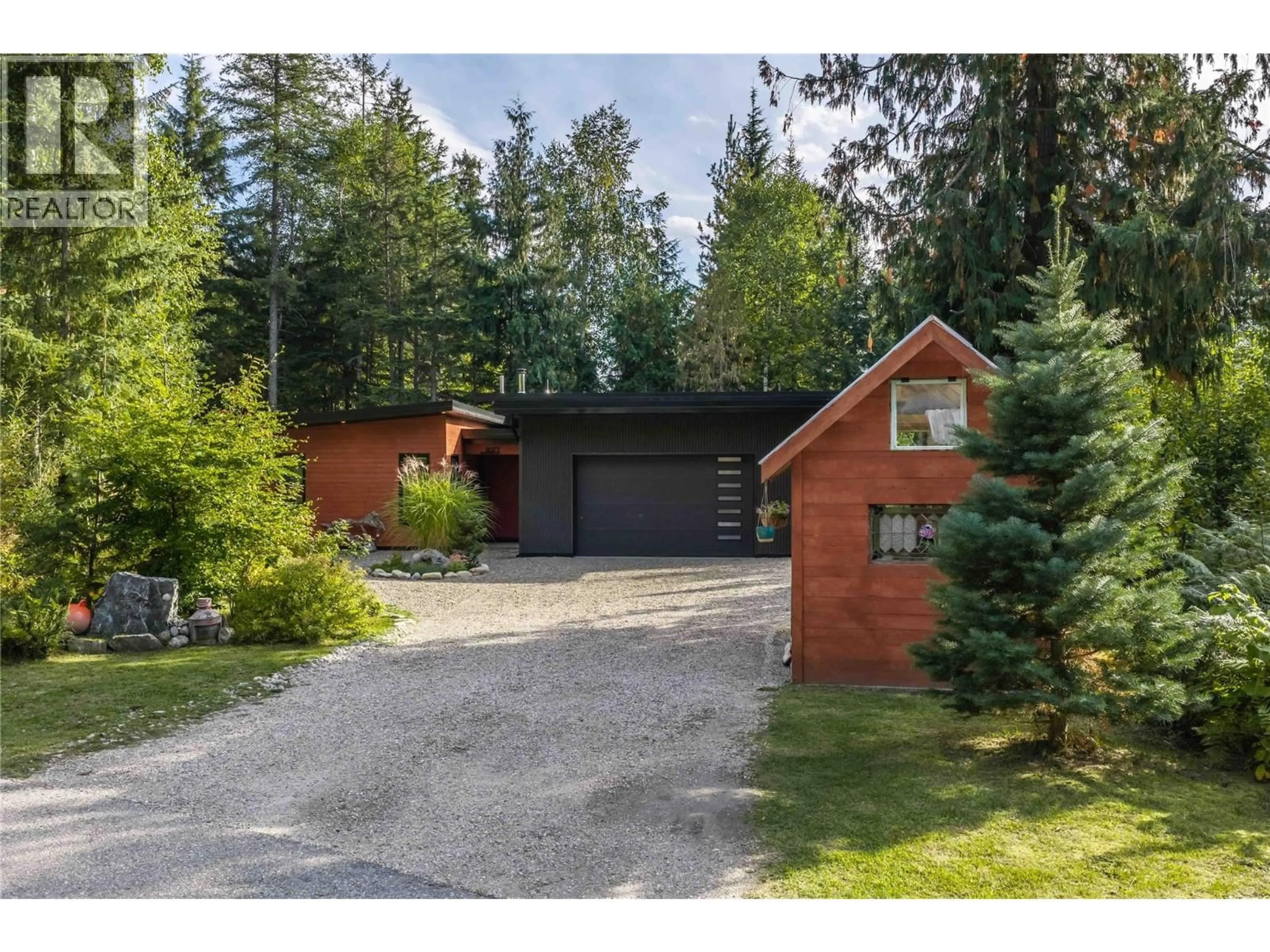 Unknown for 2077 UPLANDS ROAD, Revelstoke British Columbia V0E2S1