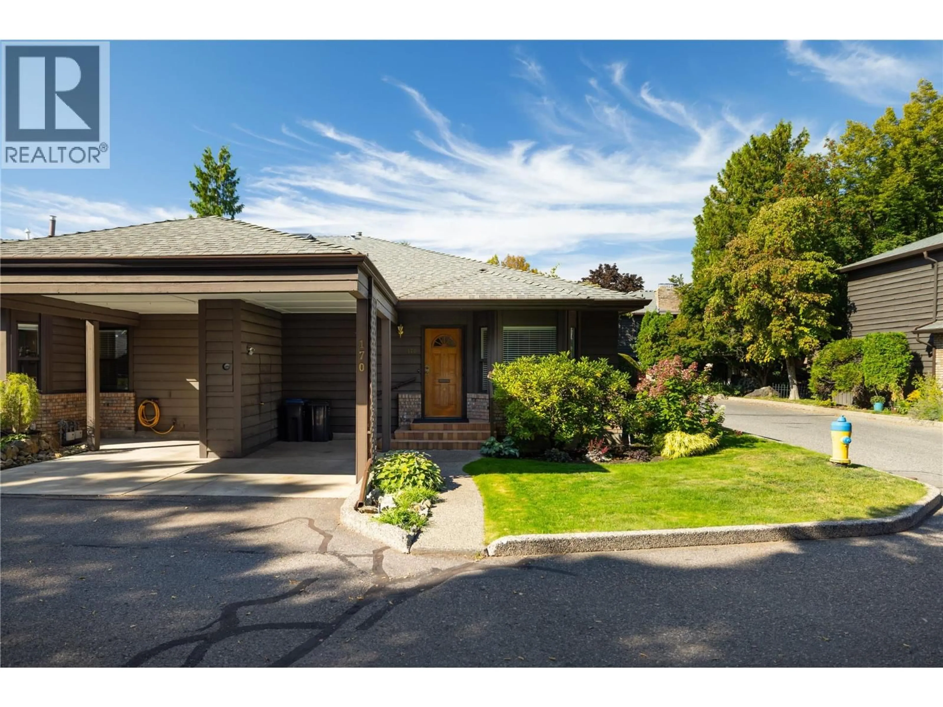 Unknown for 170 - 1995 BURTCH ROAD, Kelowna British Columbia V1Y4B4