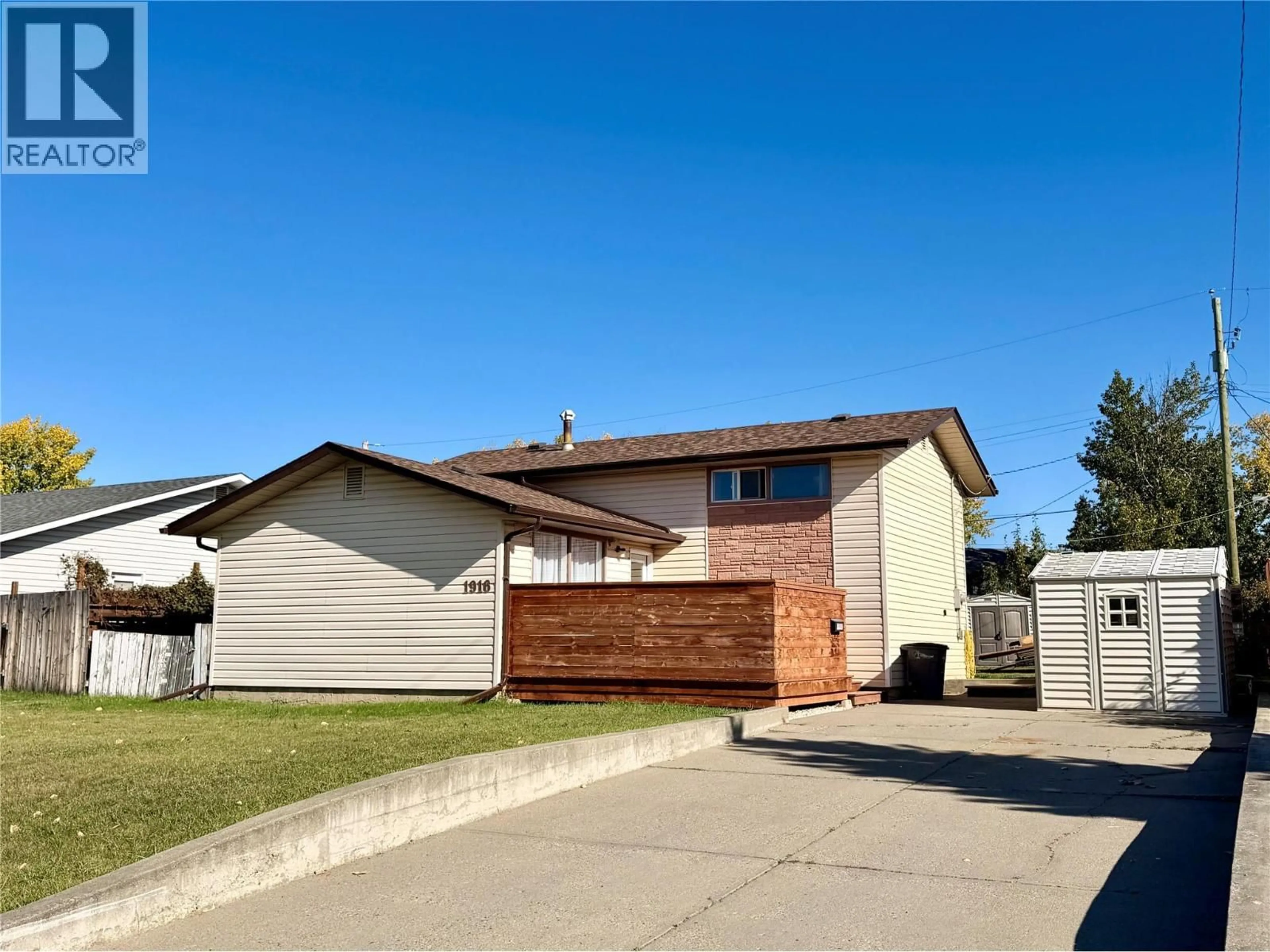 Unknown for 1916 93 AVENUE, Dawson Creek British Columbia V1G1E8