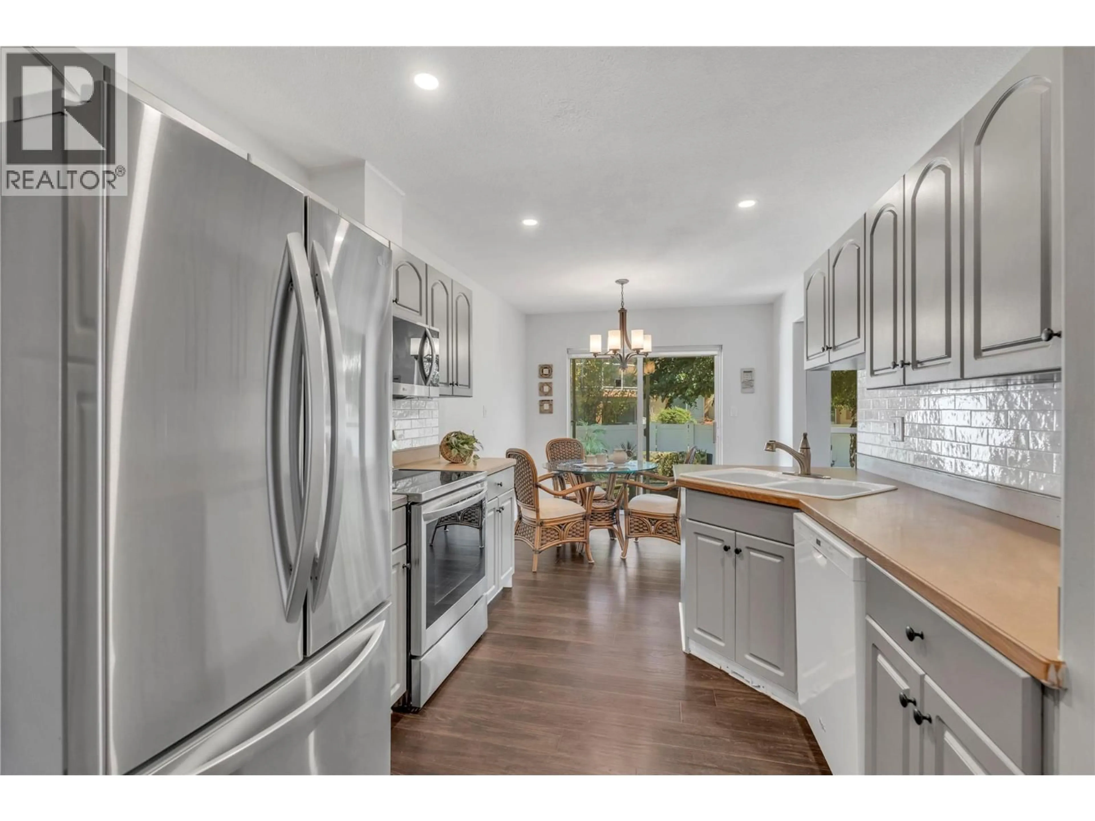 Open concept kitchen, unknown for 175 - 3948 FINNERTY ROAD, Penticton British Columbia V2A8P8