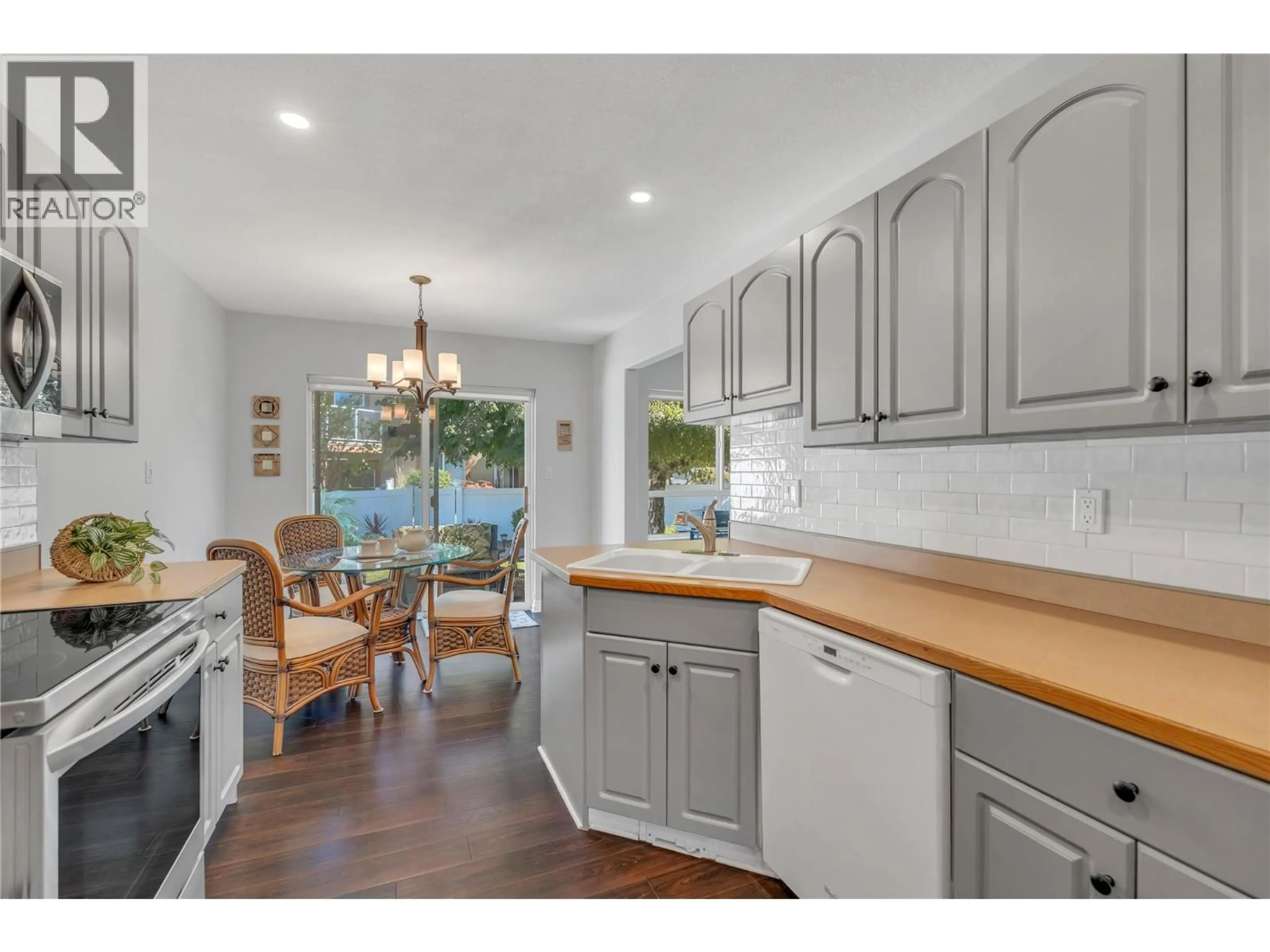 Open concept kitchen, unknown for 175 - 3948 FINNERTY ROAD, Penticton British Columbia V2A8P8