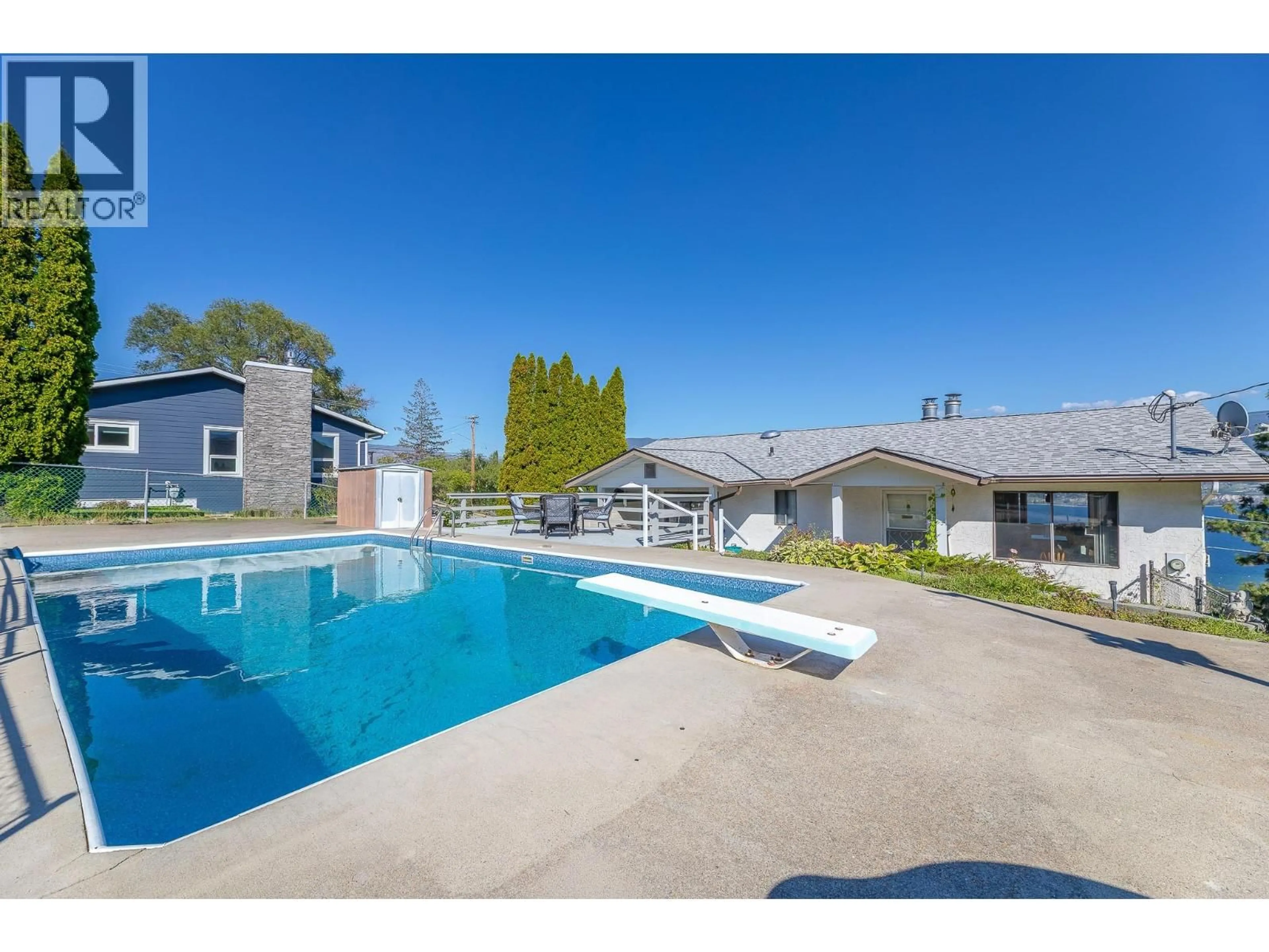 Pool for 8820 HAPPY VALLEY ROAD, Summerland British Columbia V0H1Z7