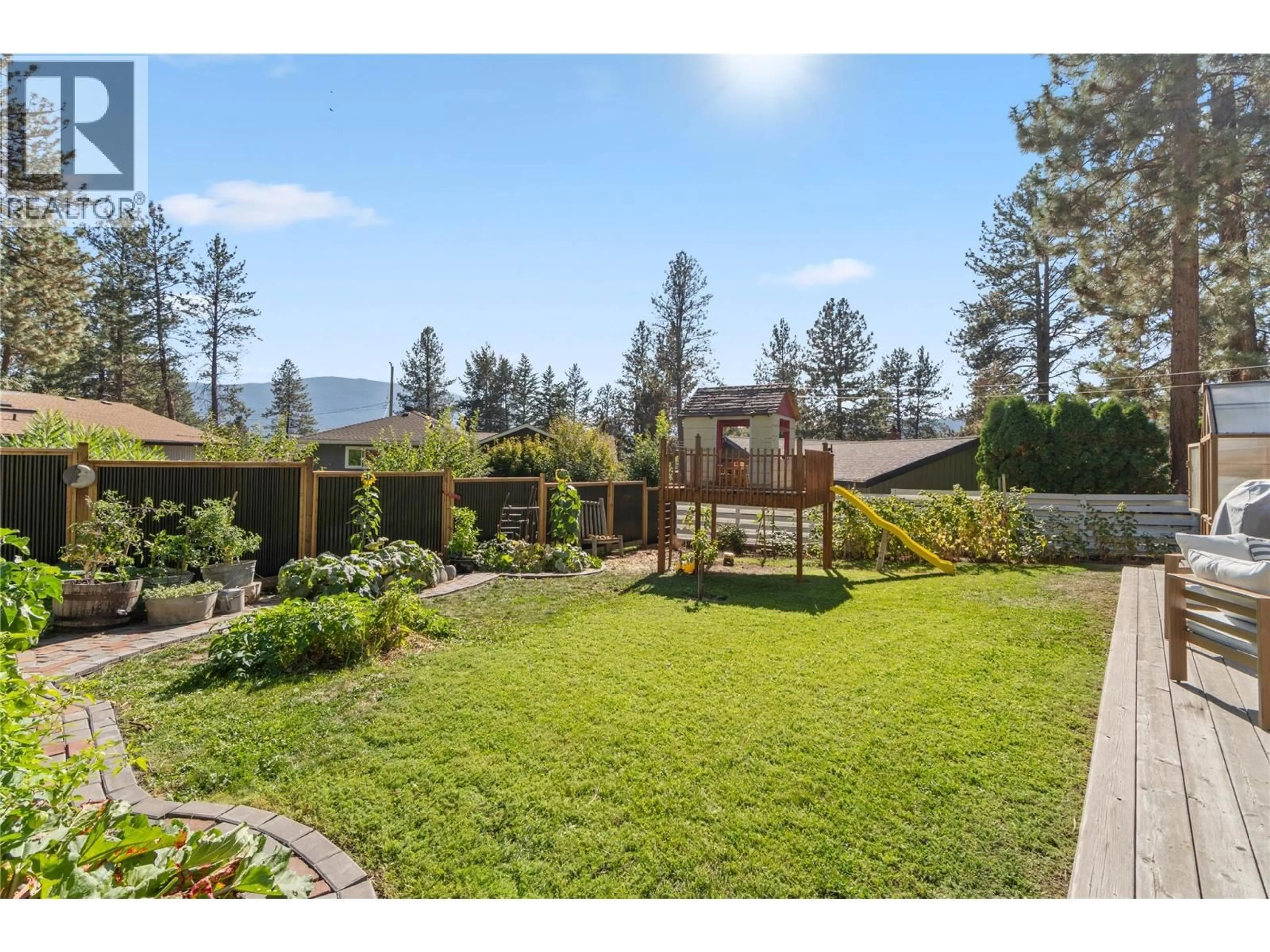 A pic from outside/outdoor area/front of a property/back of a property/a pic from drone, mountain view for 2026 CASTILLOU CRESCENT, Merritt British Columbia V1K1K3