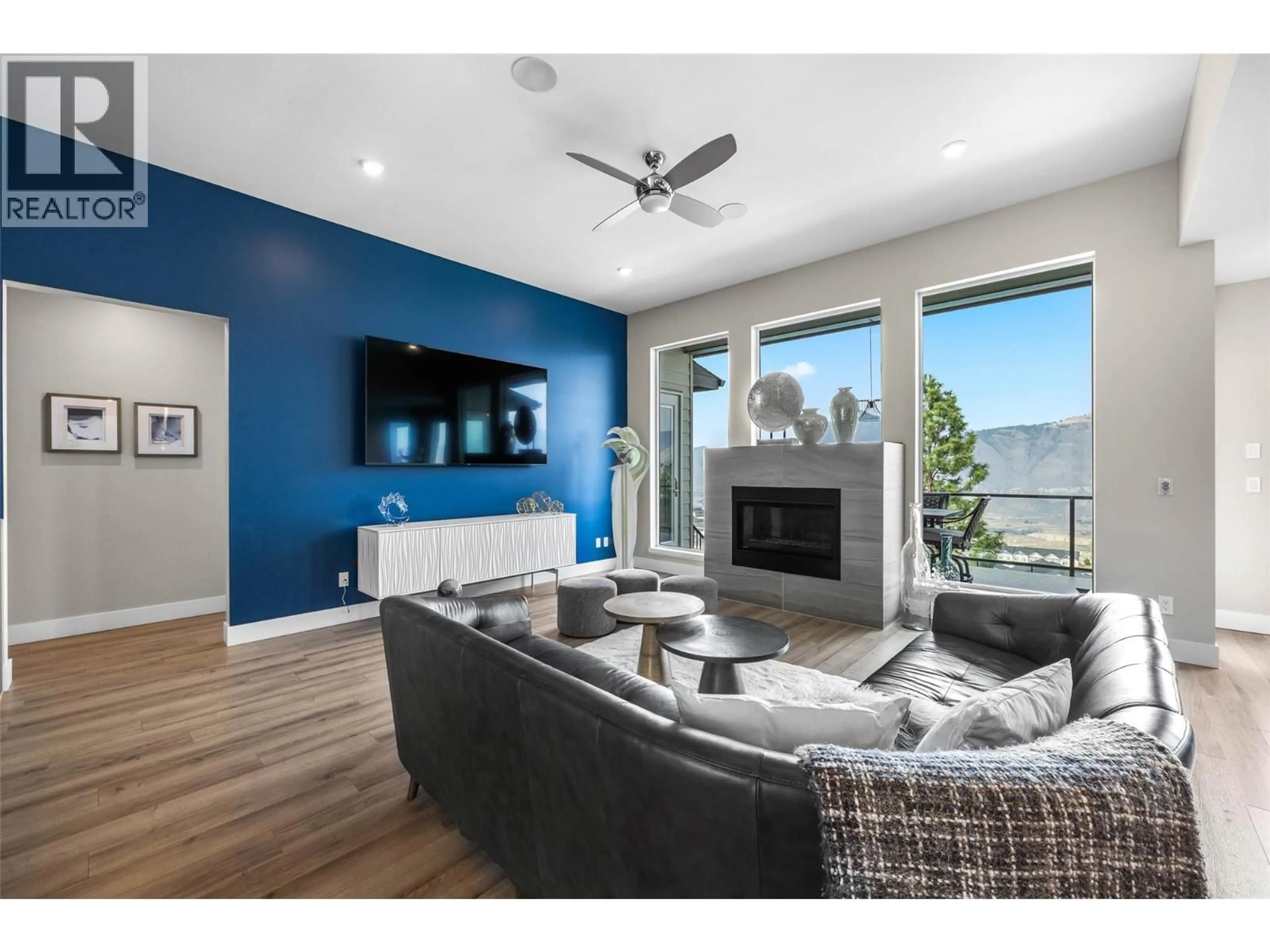 Living room with furniture, unknown for 1766 GALORE PLACE, Kamloops British Columbia V2E0A7