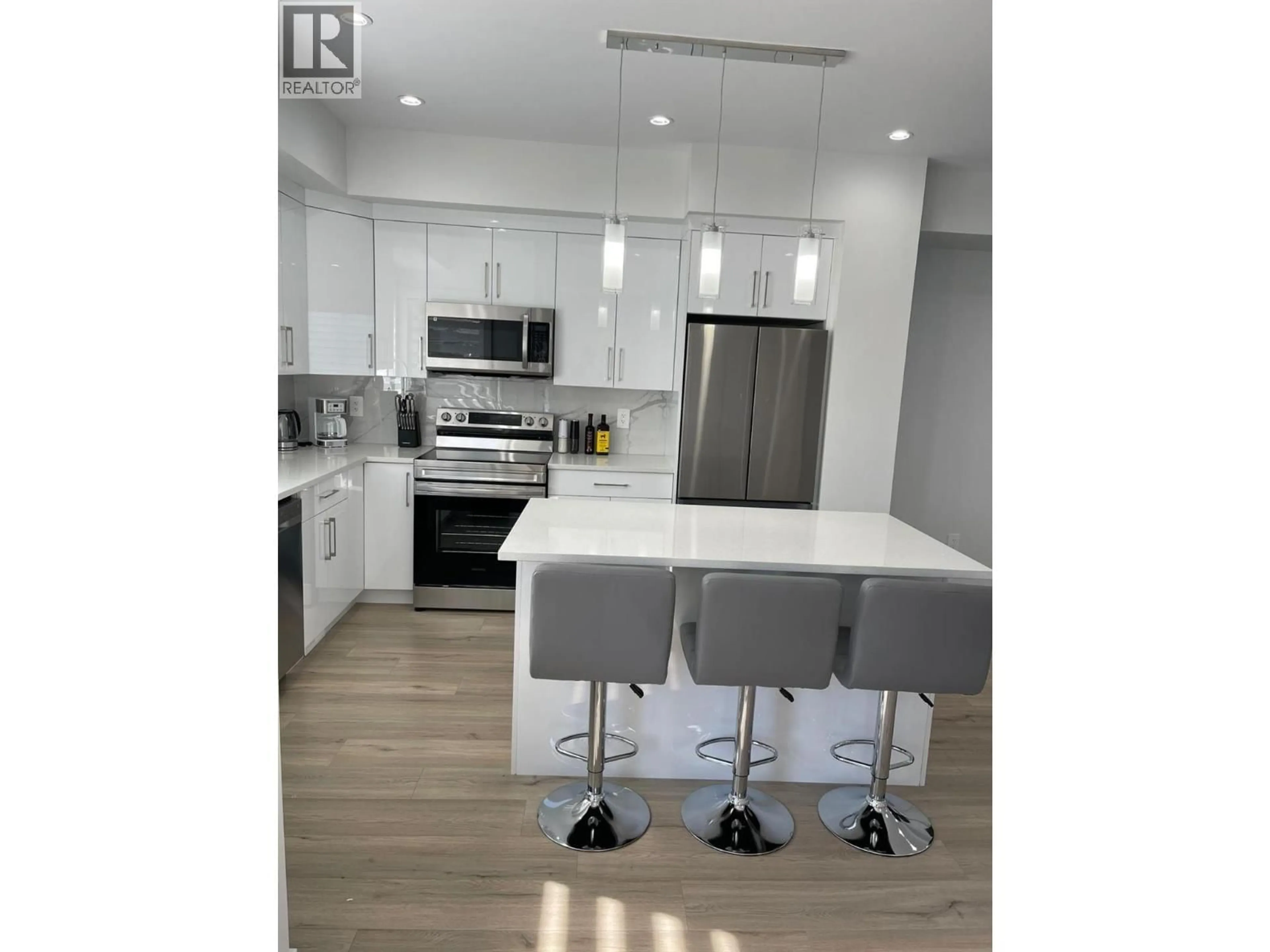 Open concept kitchen, unknown for 1 - 1354 RUTLAND ROAD NORTH, Kelowna British Columbia V1X0C2