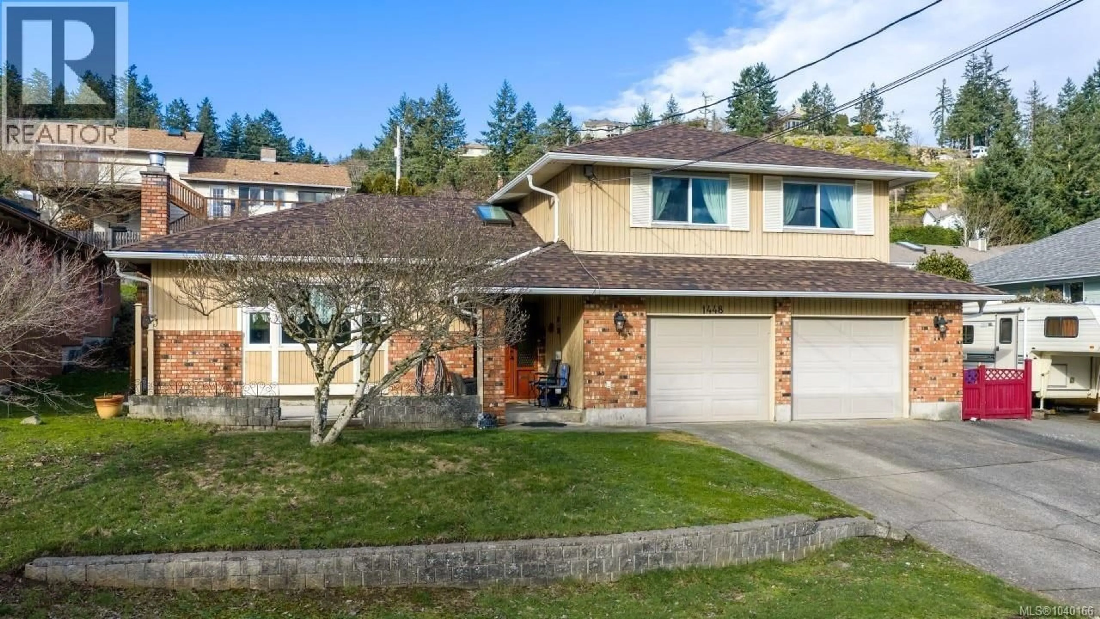 Unknown for 1448 ROSE ANN DRIVE, Nanaimo British Columbia V9T4K8