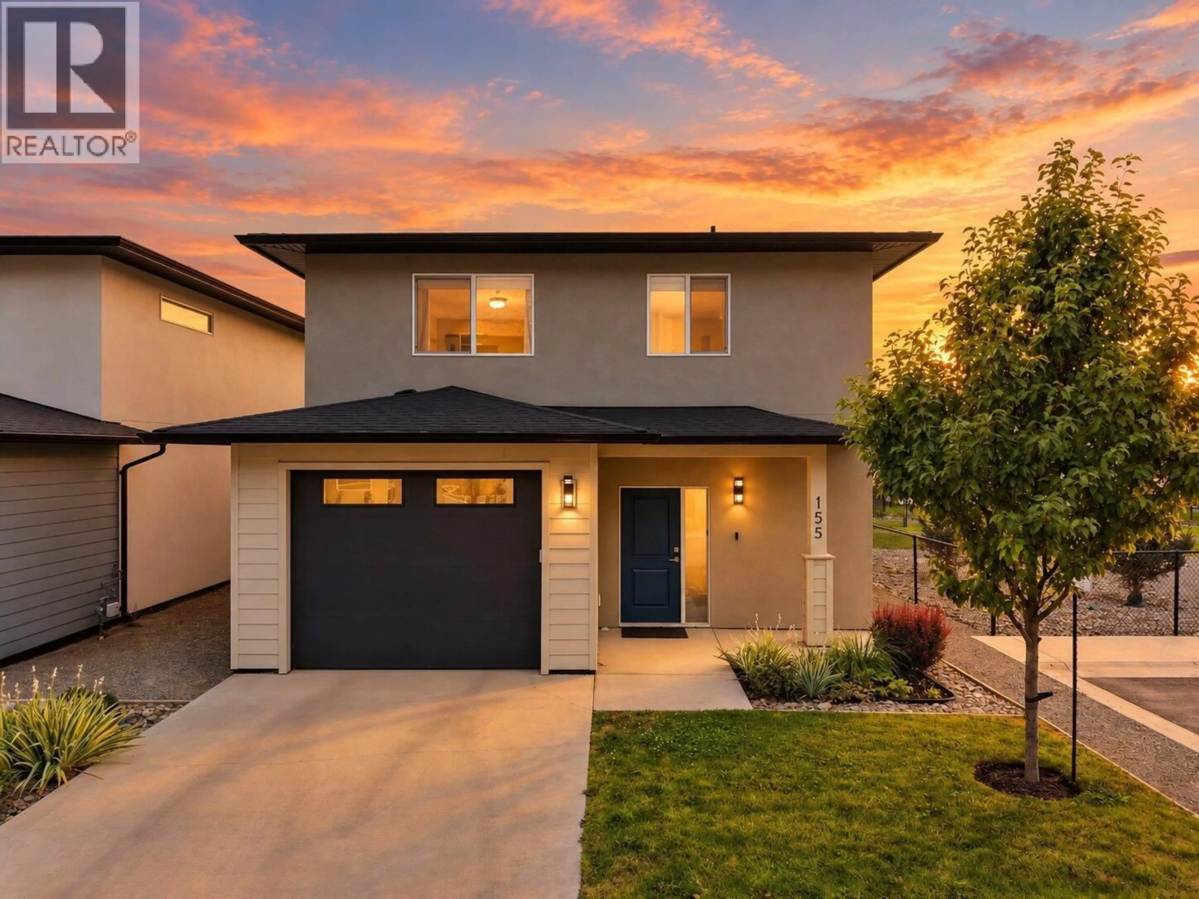 Home with brick exterior material, street for 155 - 2683 ORD ROAD, Kamloops British Columbia V2B0J2