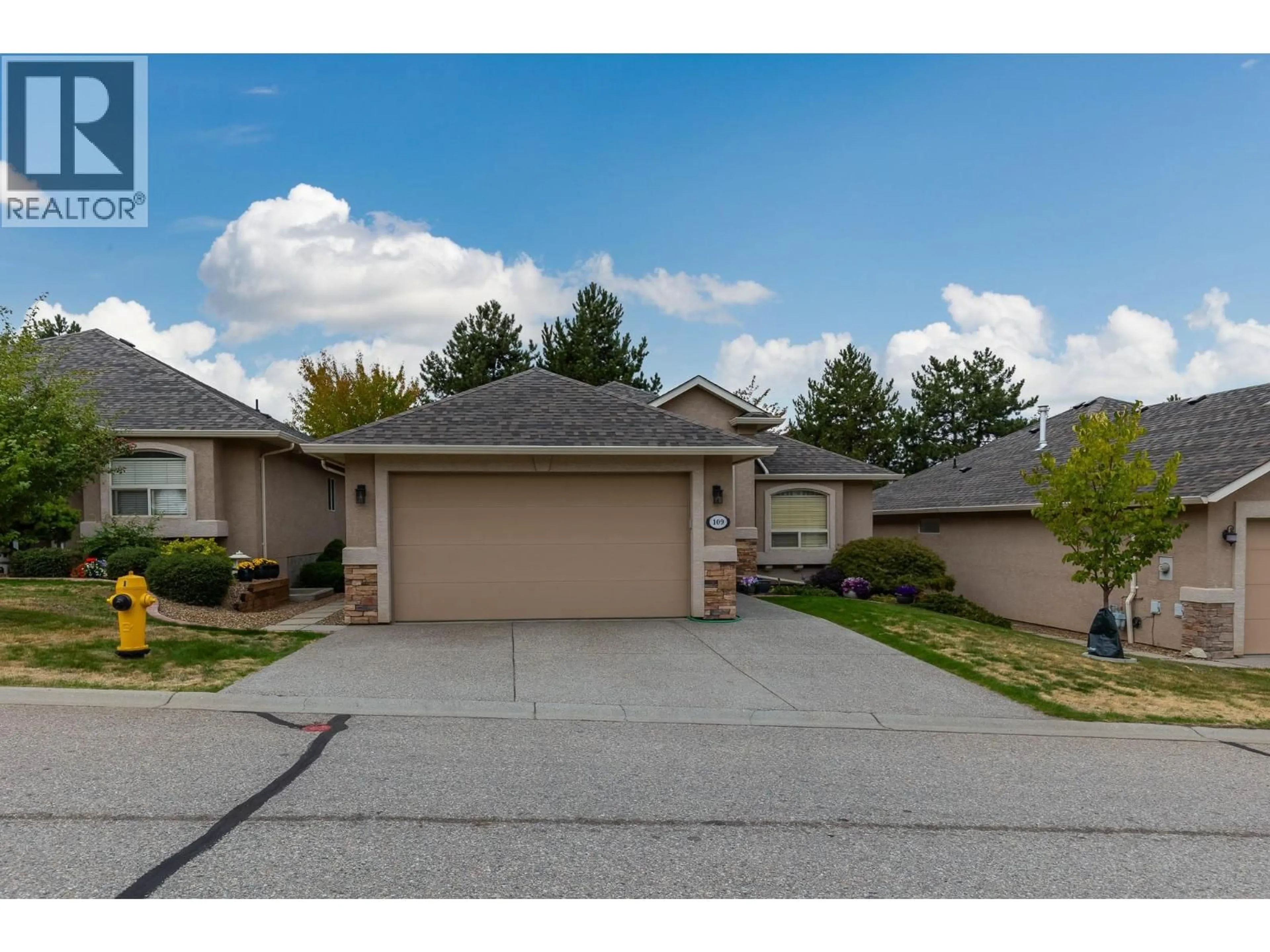 Unknown for 109 - 901 MIDDLETON WAY, Vernon British Columbia V1B3Z1