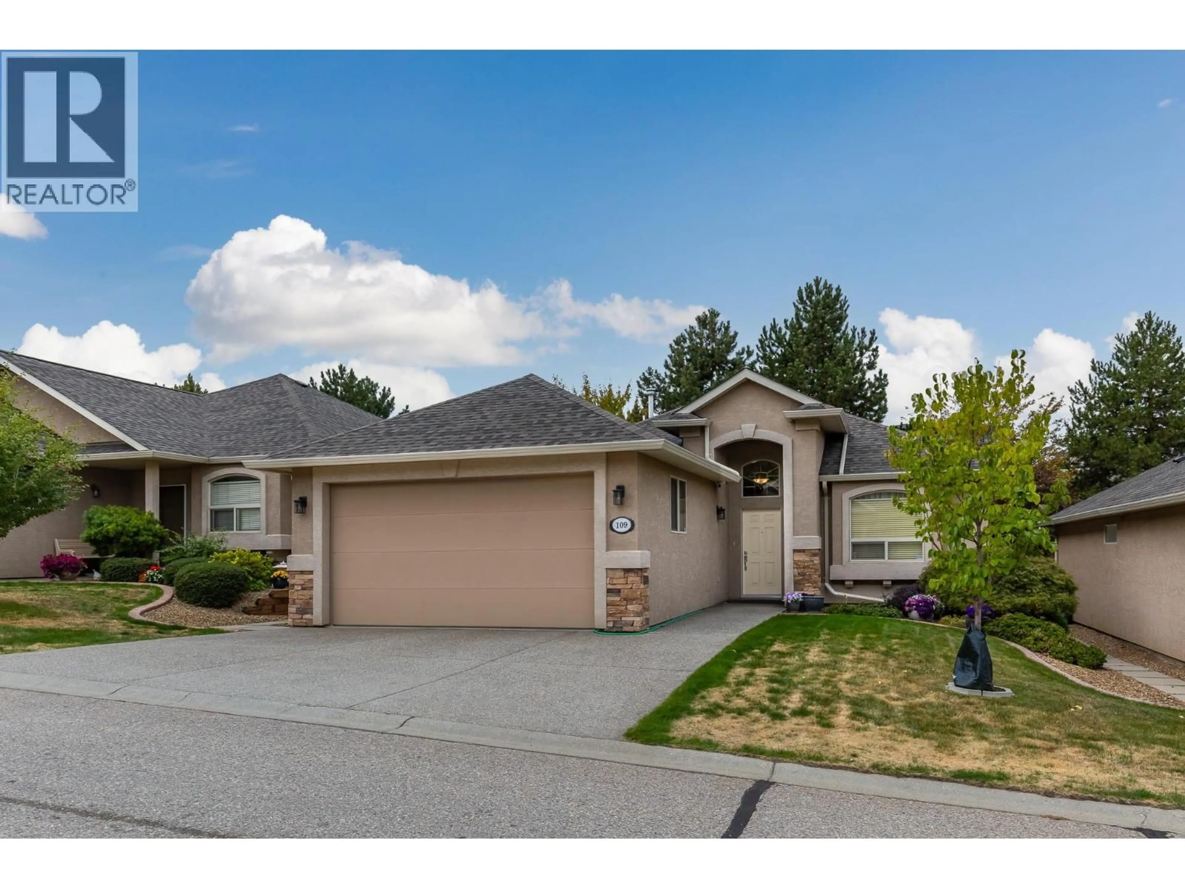 Unknown for 109 - 901 MIDDLETON WAY, Vernon British Columbia V1B3Z1