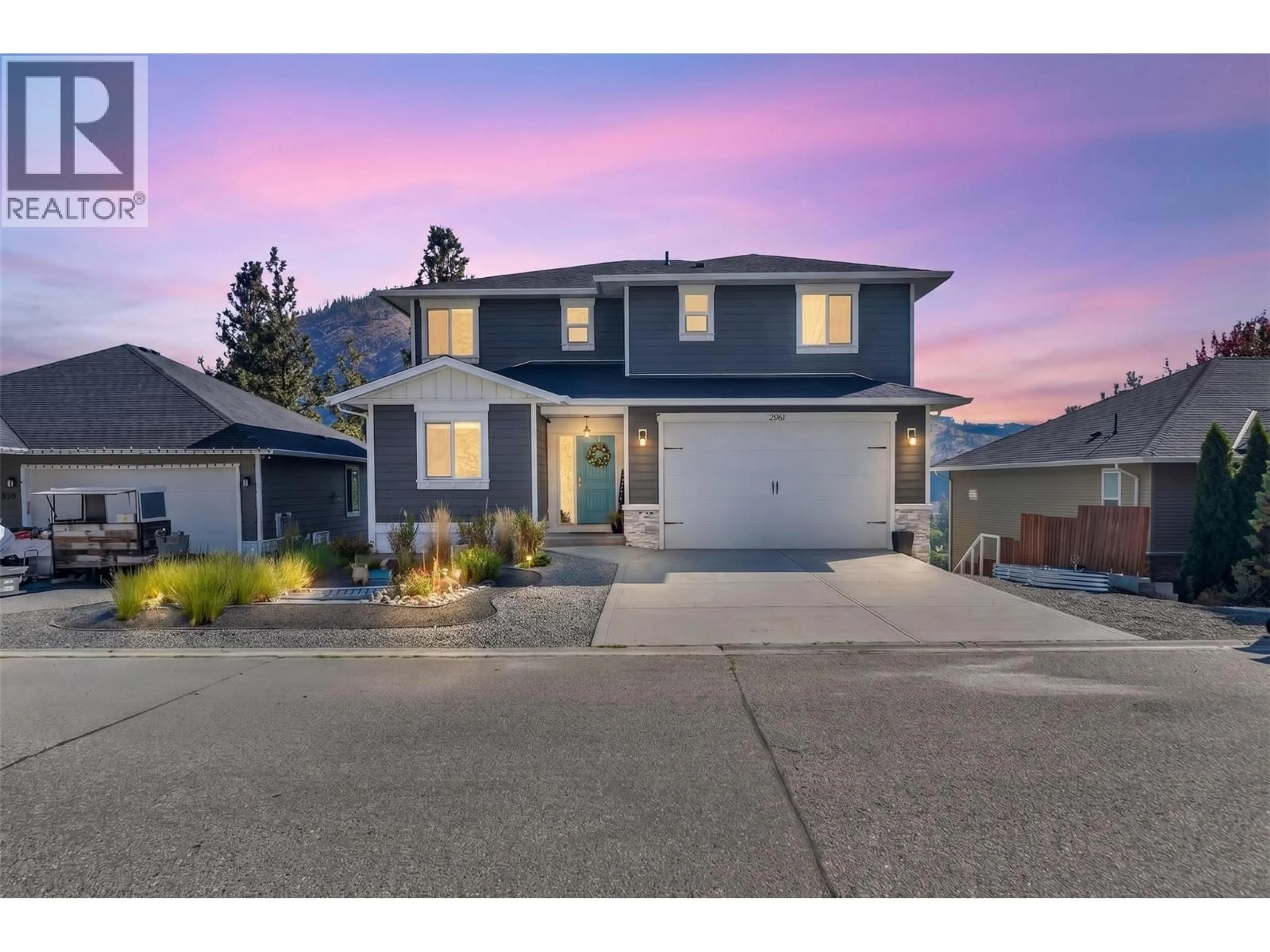 Unknown for 2961 ENSIGN WAY, West Kelowna British Columbia V4T3J7