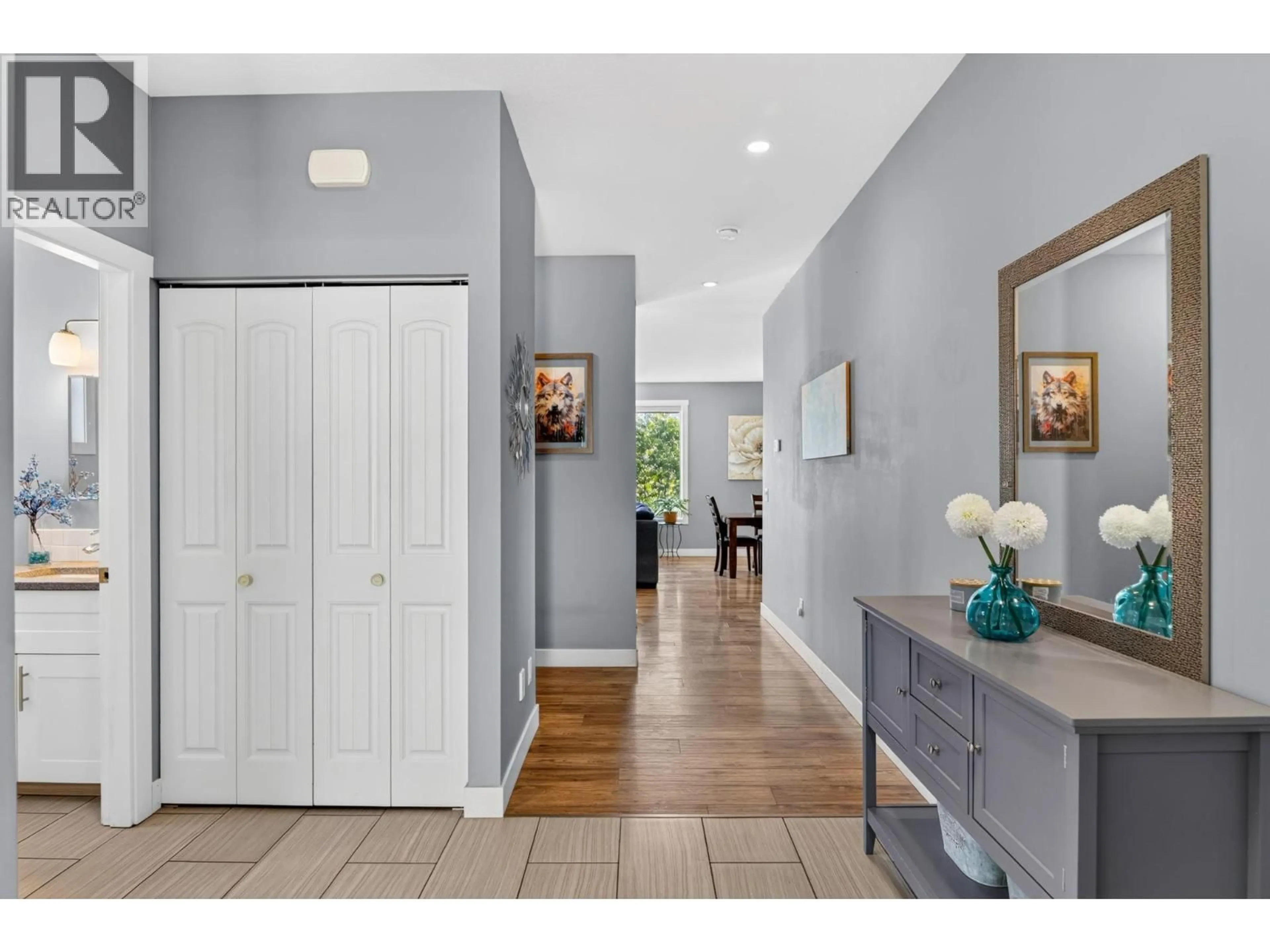 Indoor entryway for 2961 ENSIGN WAY, West Kelowna British Columbia V4T3J7