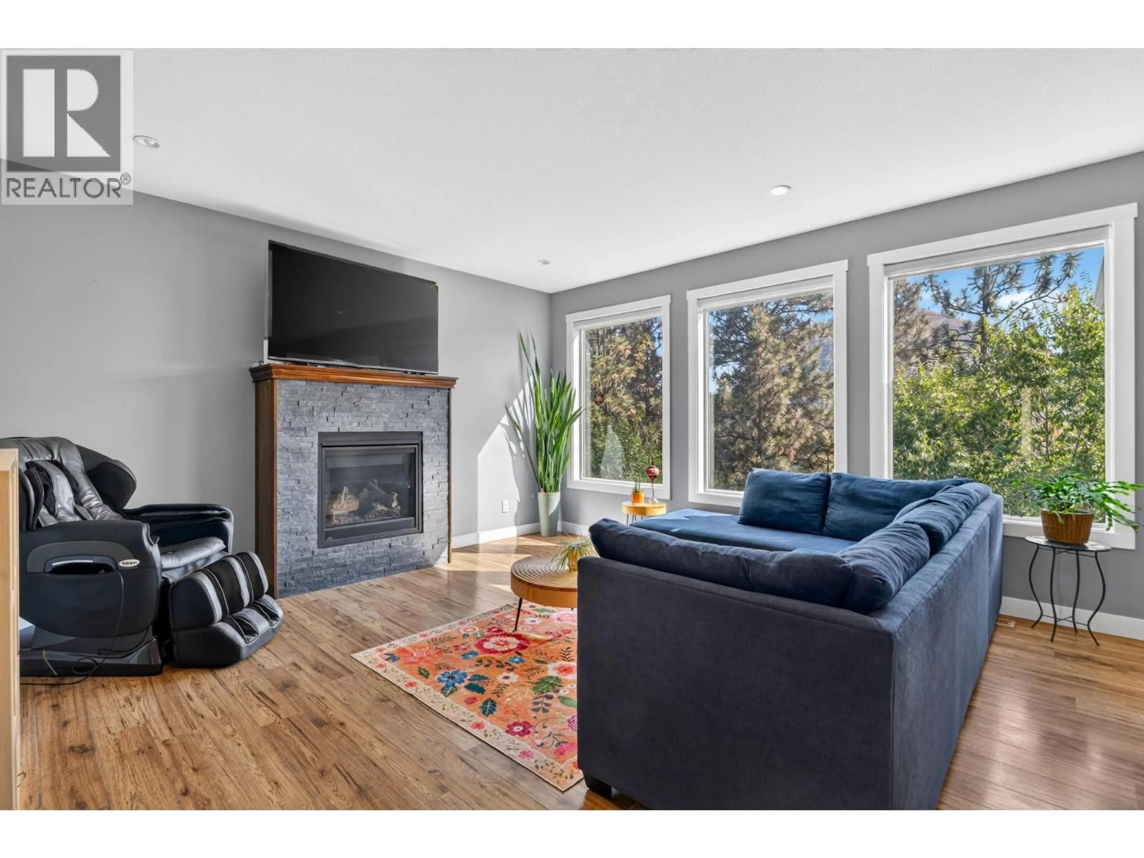 Living room with furniture, unknown for 2961 ENSIGN WAY, West Kelowna British Columbia V4T3J7