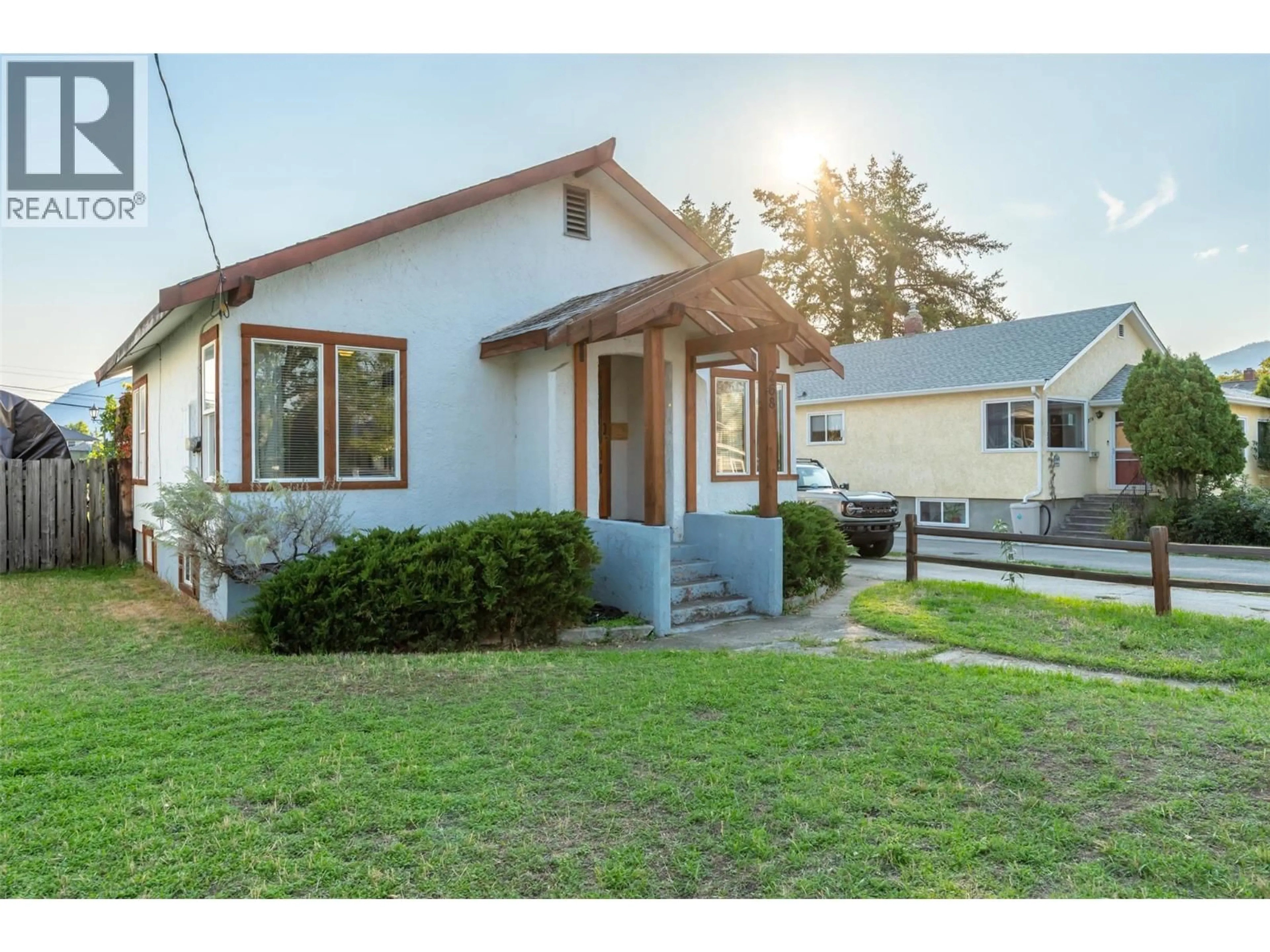Unknown for 268 CONKLIN AVENUE, Penticton British Columbia V2A2T2