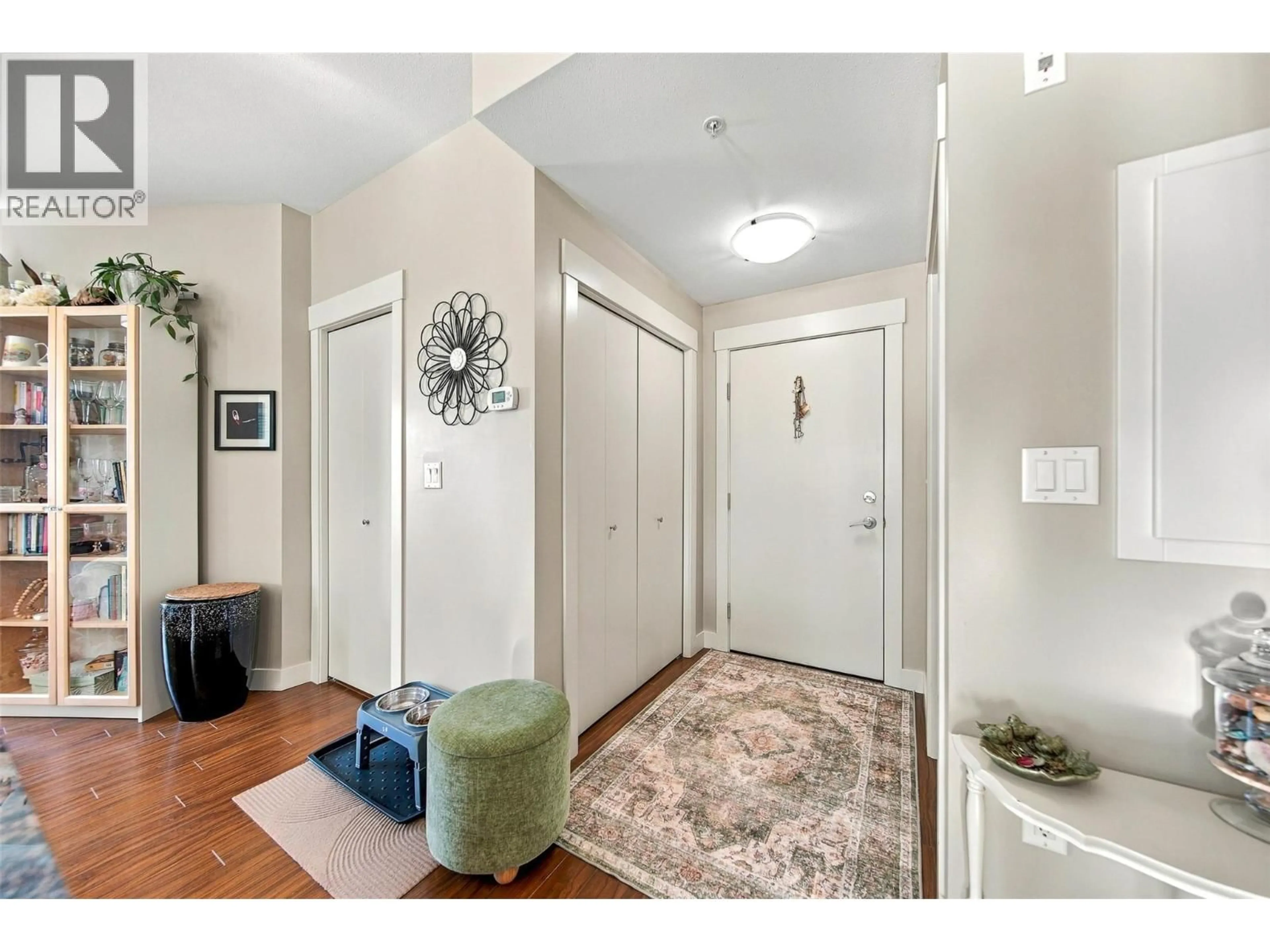 Indoor entryway for 1203 - 1000 TALASA WAY, Kamloops British Columbia V2H0C2