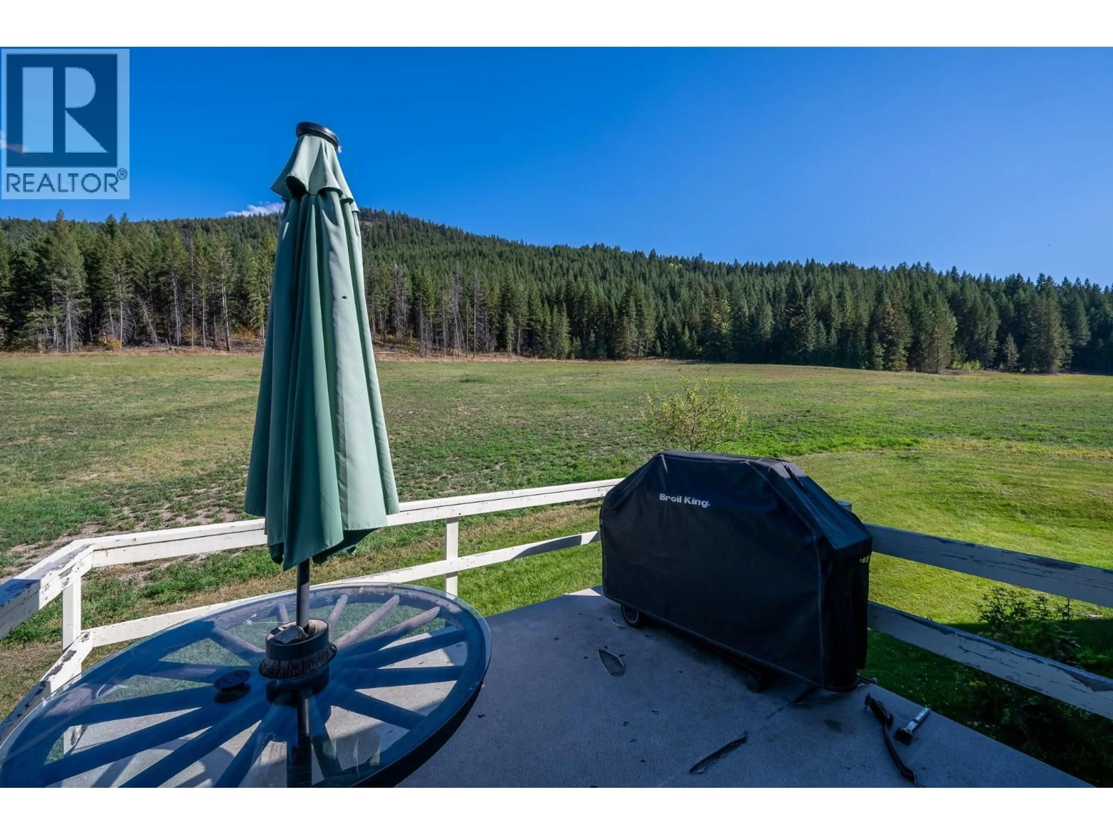 Patio, water/lake/river/ocean view for 1672 CHASE FALKLAND ROAD, Chase British Columbia V0E1M1