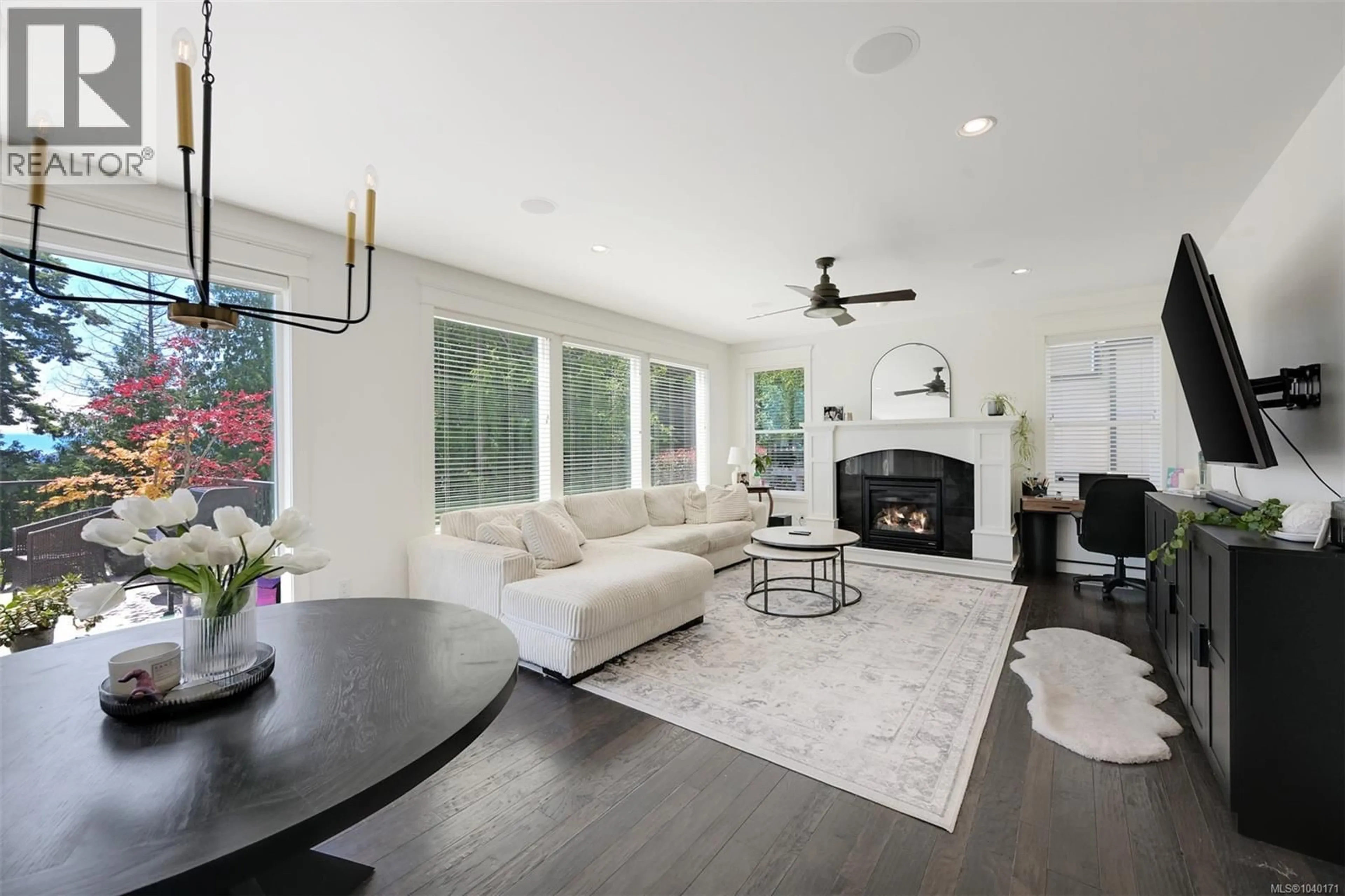 Living room with furniture, unknown for 6983 BRAILSFORD PLACE, Sooke British Columbia V9Z1J7