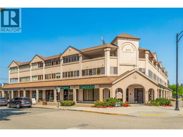 207 - 200 DOUGALL ROAD NORTH, Kelowna 2