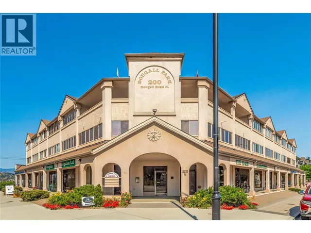 207 - 200 DOUGALL ROAD NORTH, Kelowna 3