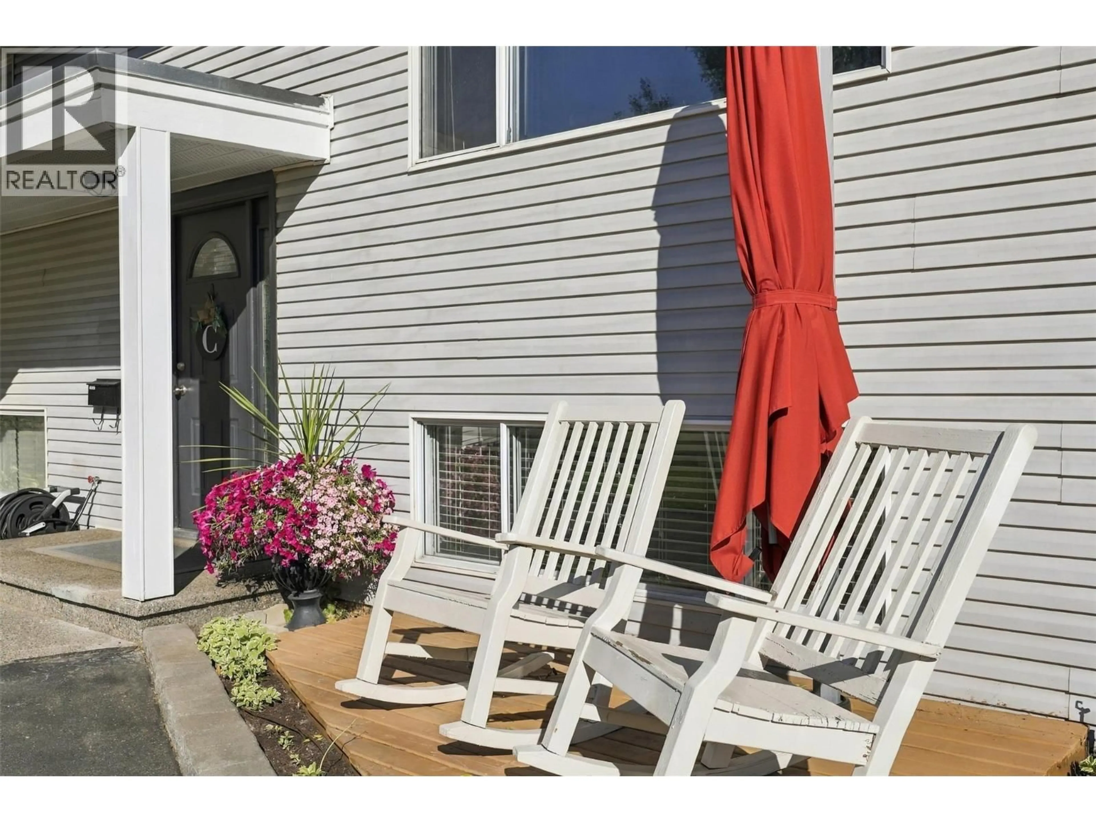 Patio, street for 1580 HAPPYVALE PLACE, Kamloops British Columbia V2B7T9