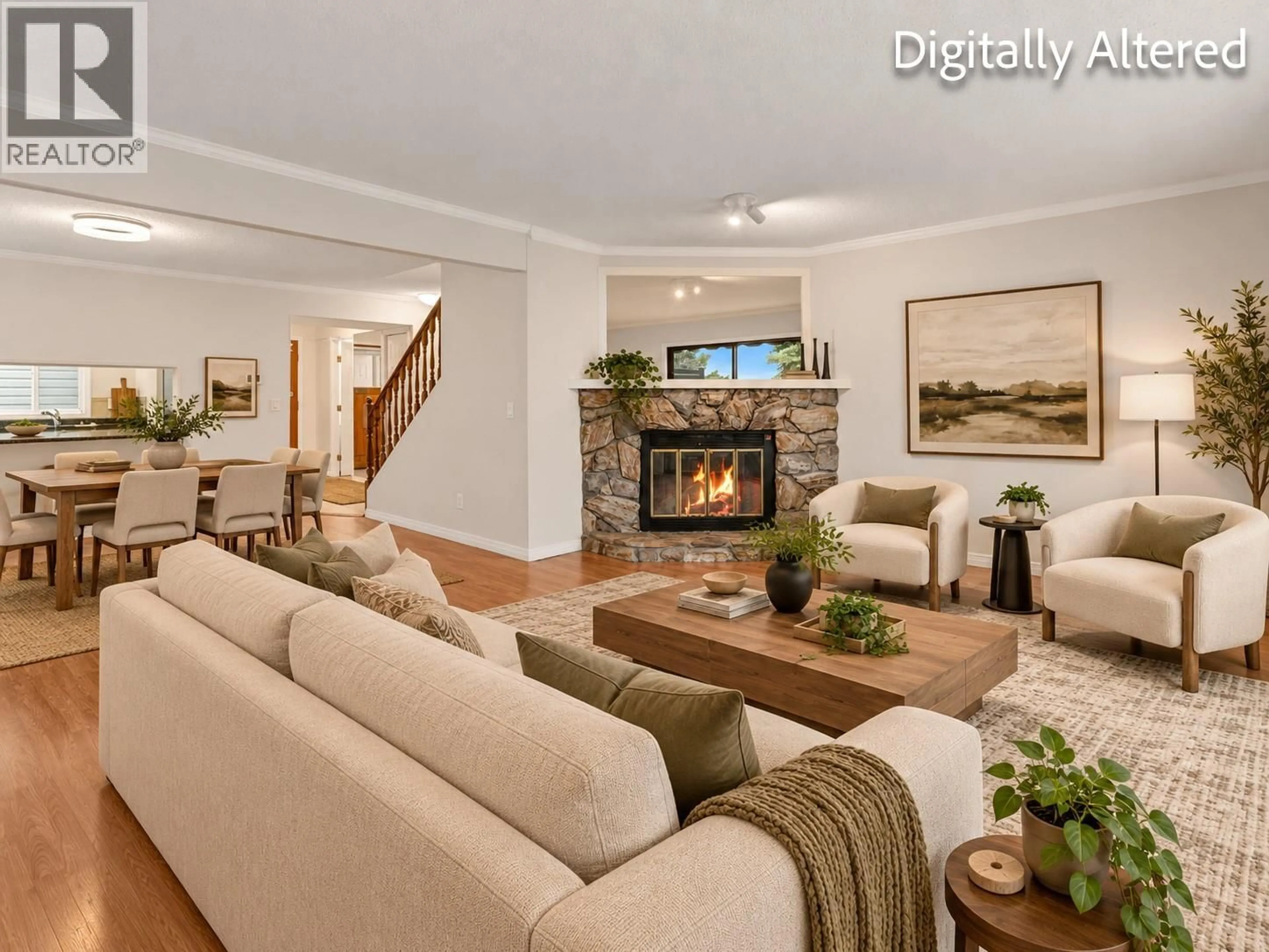 Living room with furniture, unknown for 3 - 1675 THAYER COURT, Kelowna British Columbia V1Y8M2
