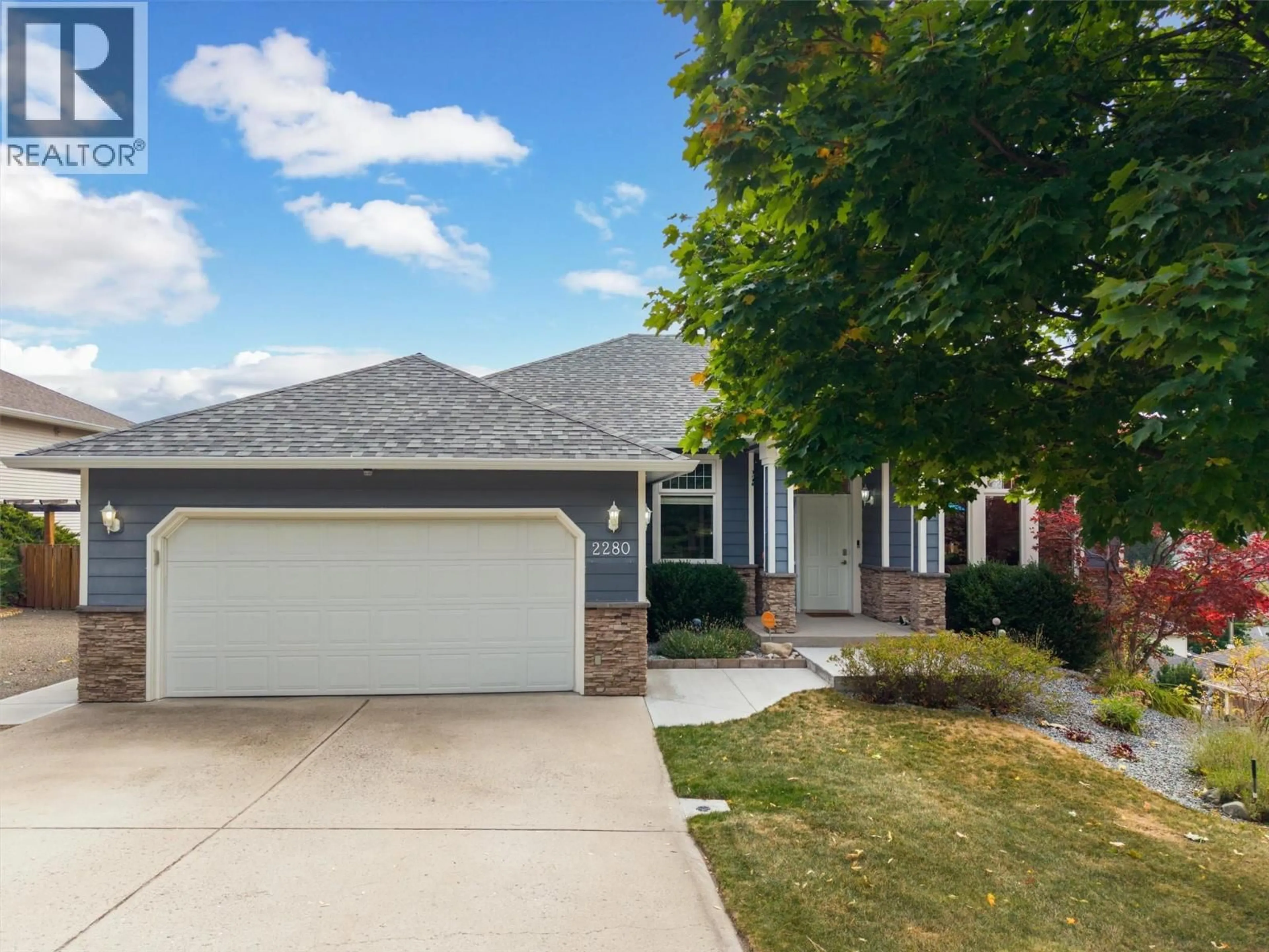 Unknown for 2280 SHANNON HILLS DRIVE, West Kelowna British Columbia V4T2P1