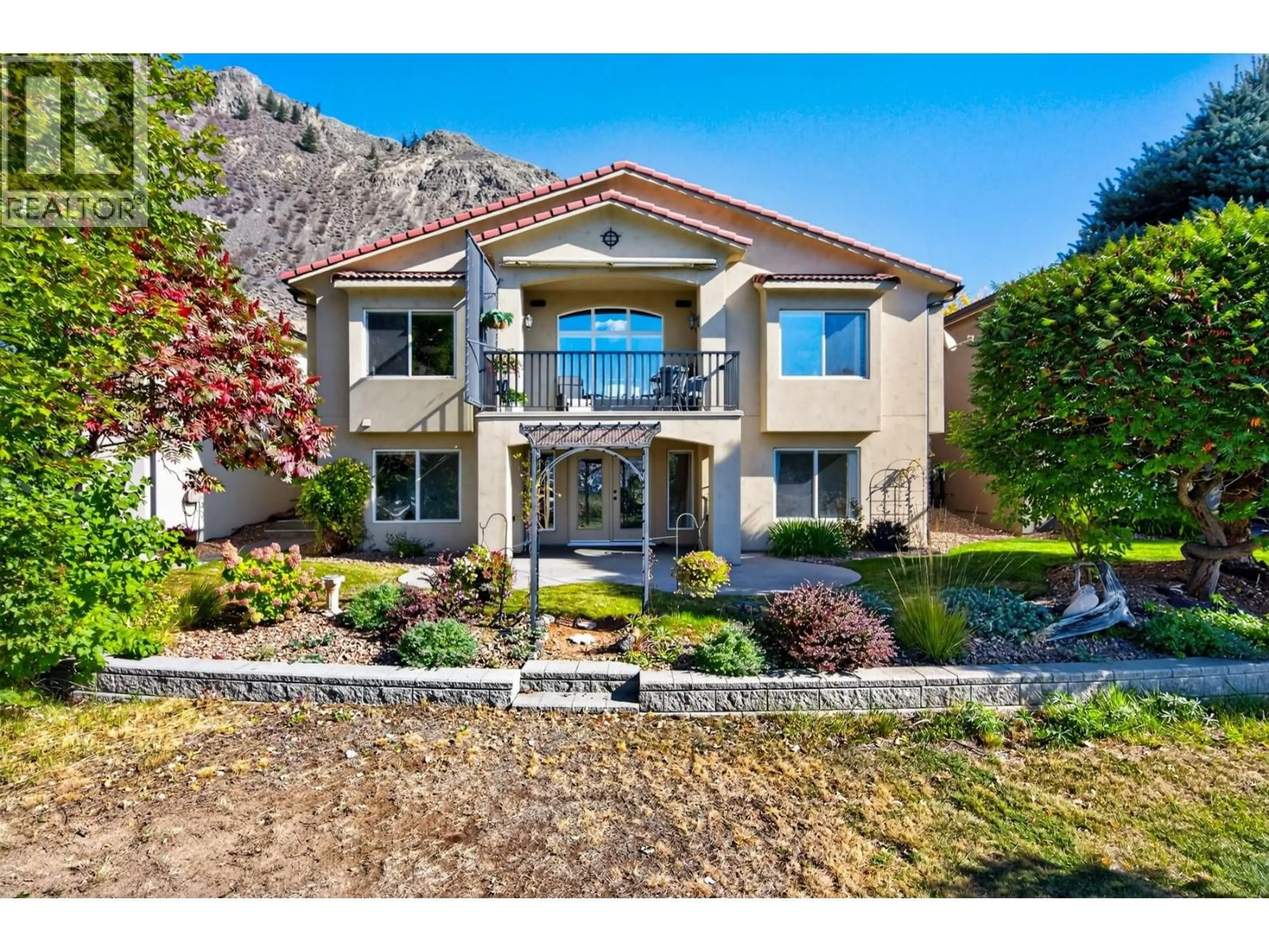 Home with brick exterior material, mountain view for 784 ROSEWOOD CRESCENT, Kamloops British Columbia V2H1S4