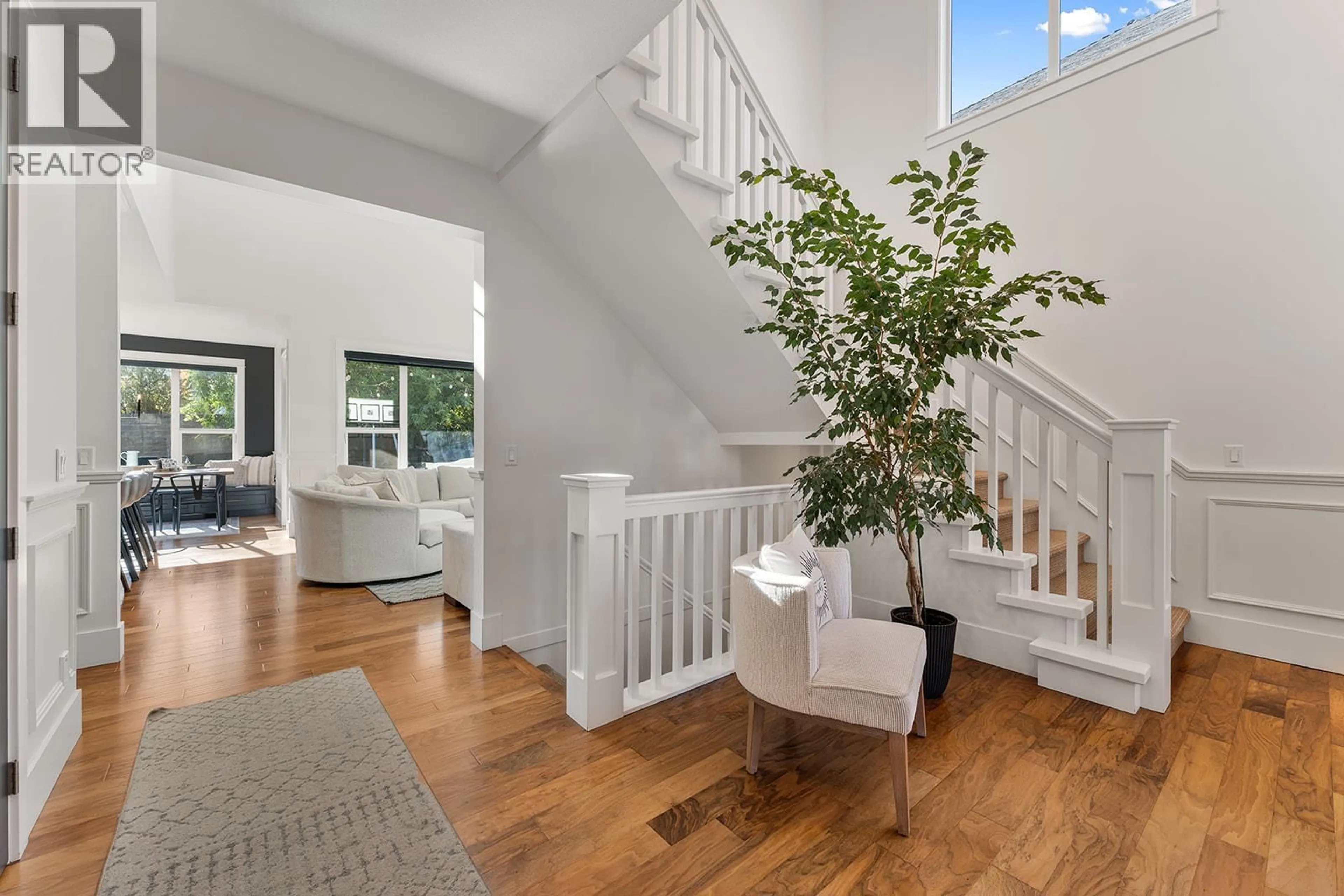 Indoor entryway for 133 - 515 WREN PLACE, Kelowna British Columbia V1W5H7