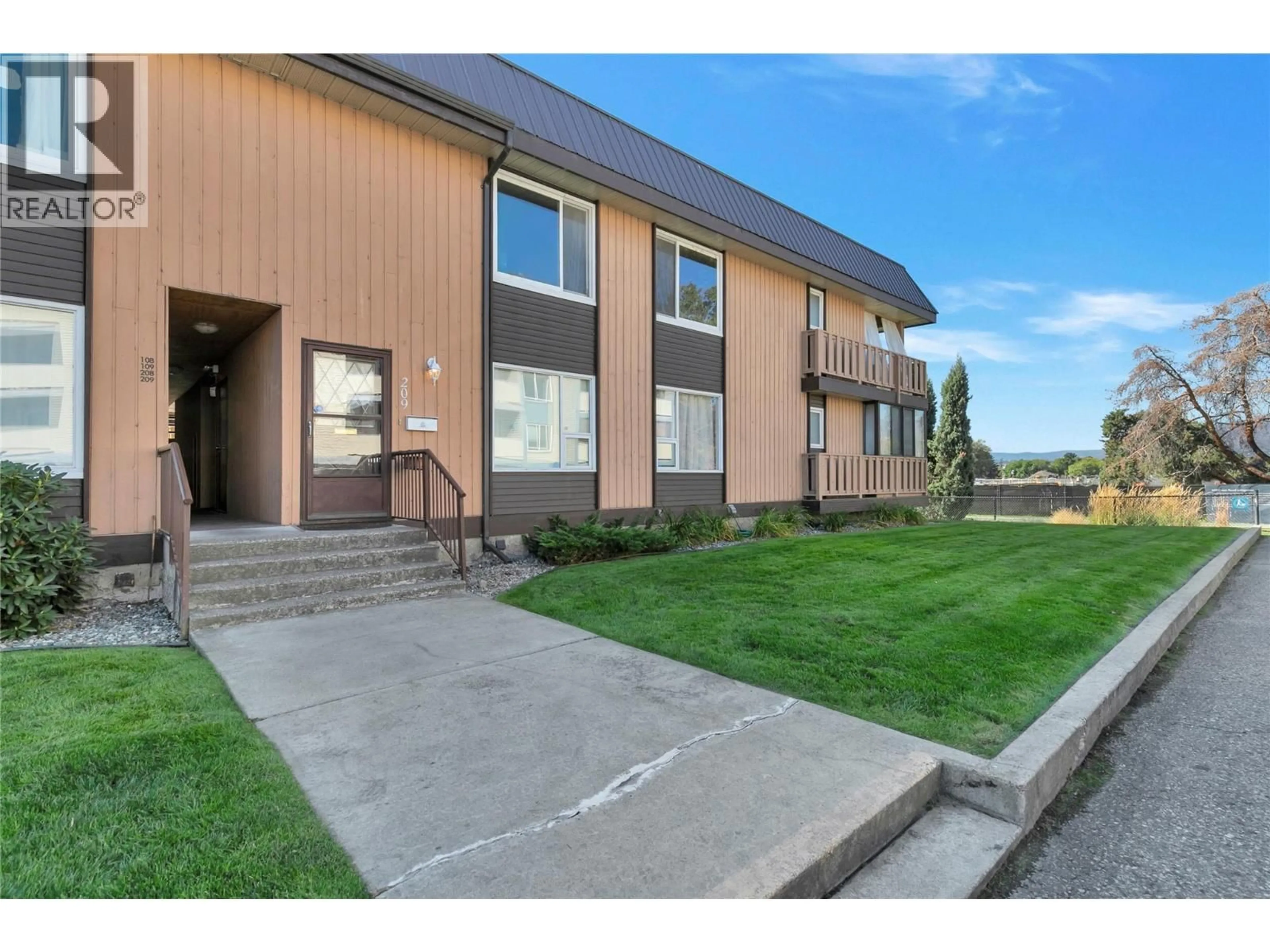 Unknown for 209 - 1660 UFTON COURT, Kelowna British Columbia V1Y8G7